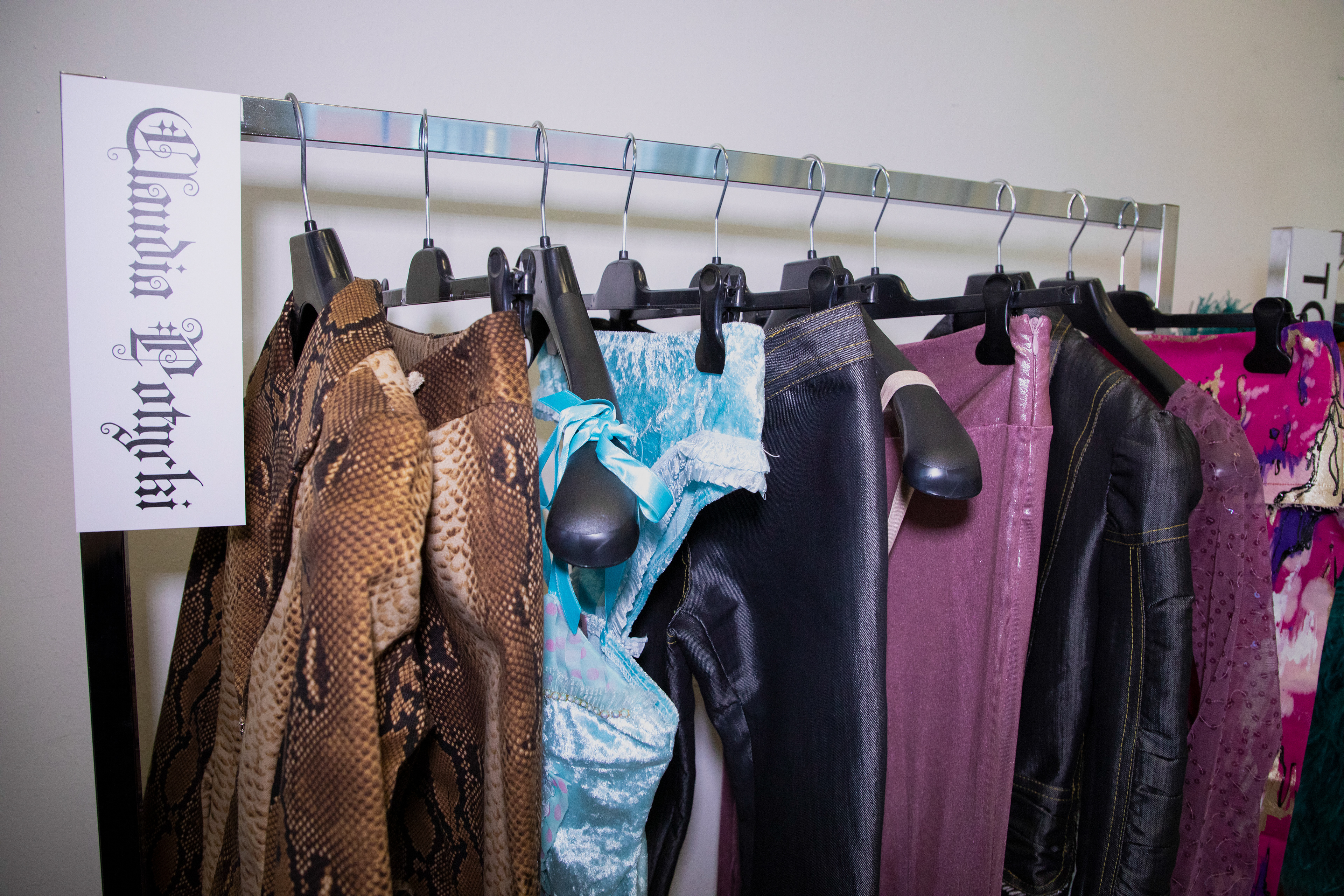 Milan Fashion Week Showroom, September 2022