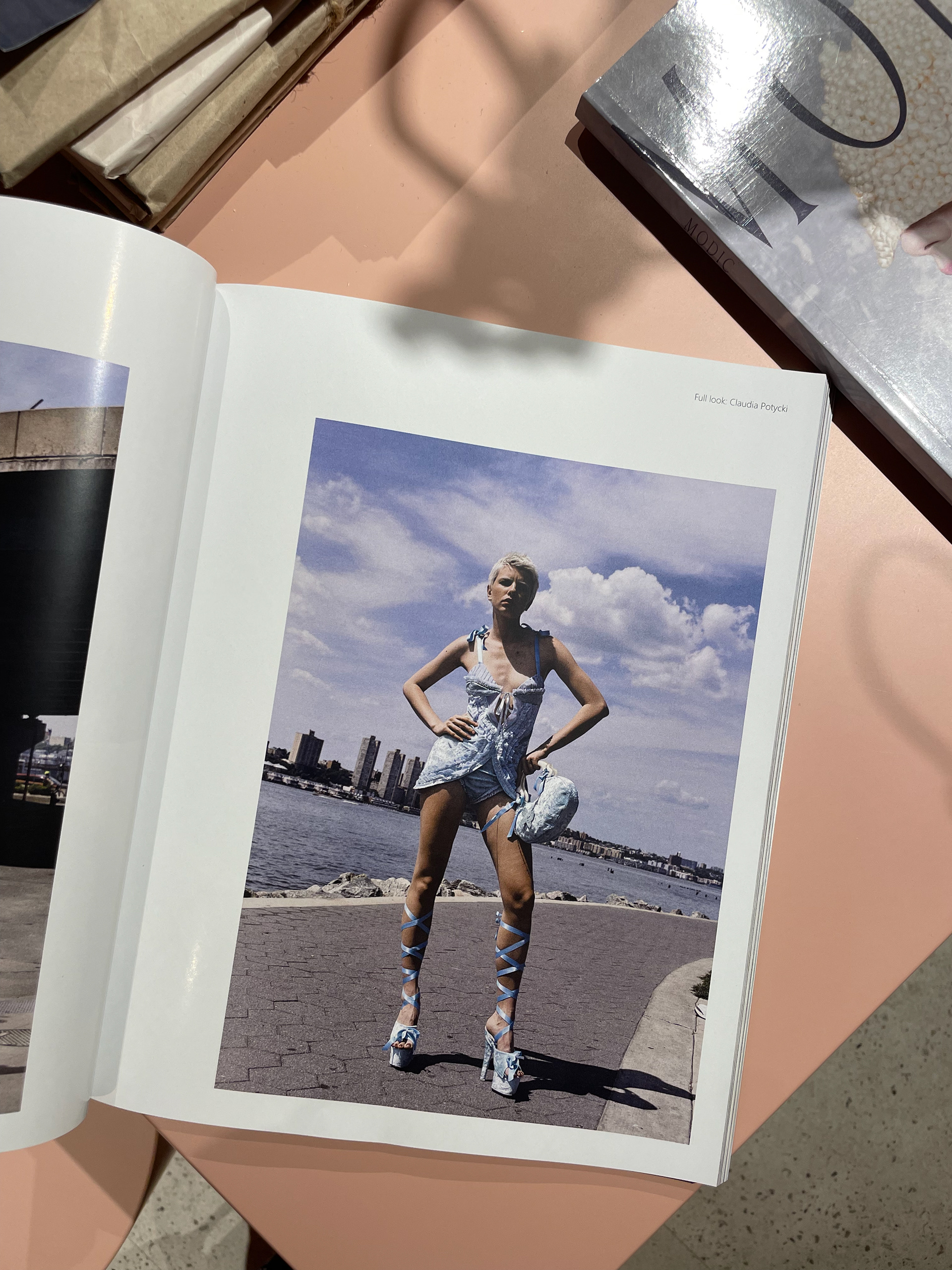 Modic Magazine N04 FW2023