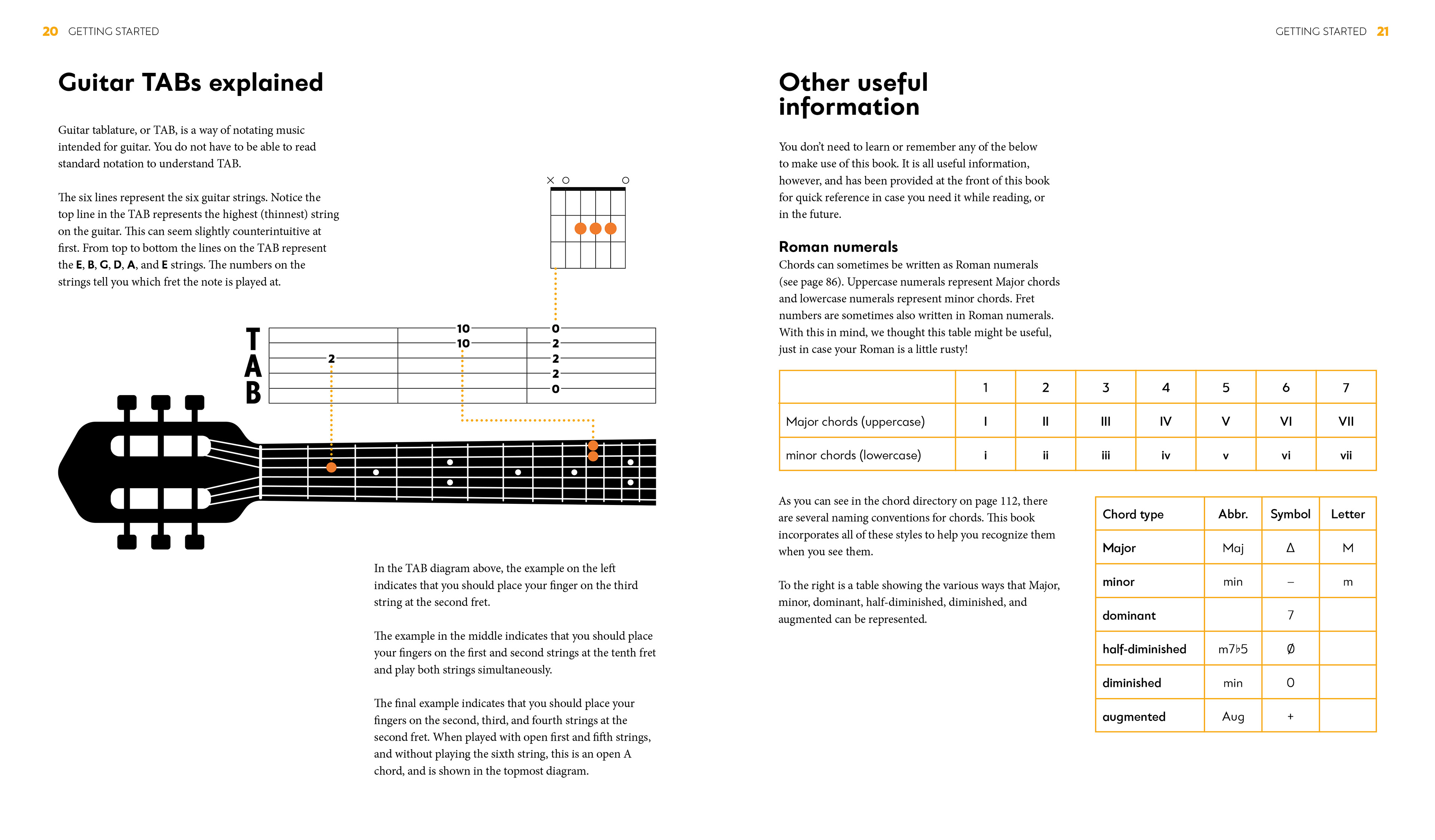 The Guitar Chord Wheel Book: Over 22,000 Chords!