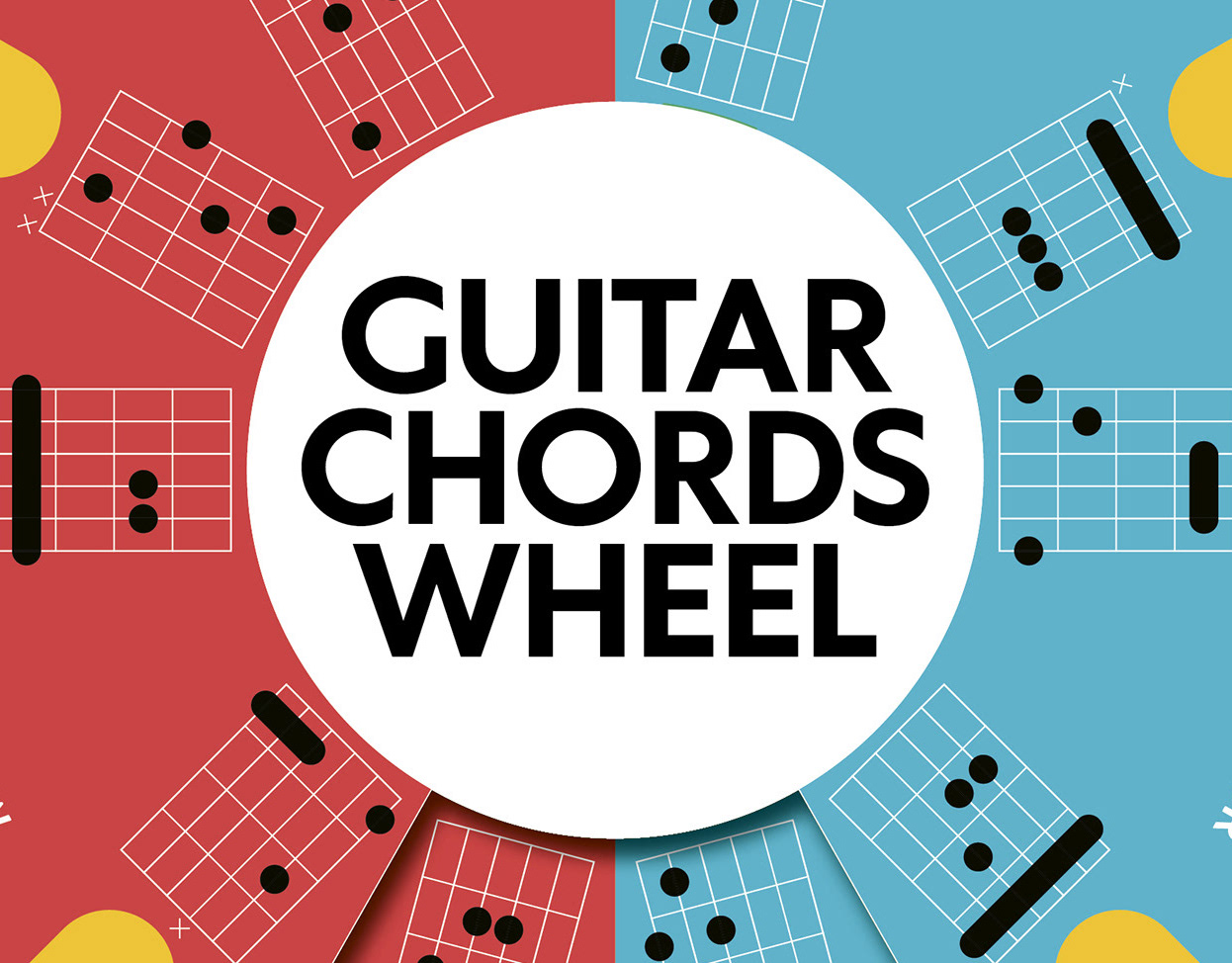 The Chord Wheel