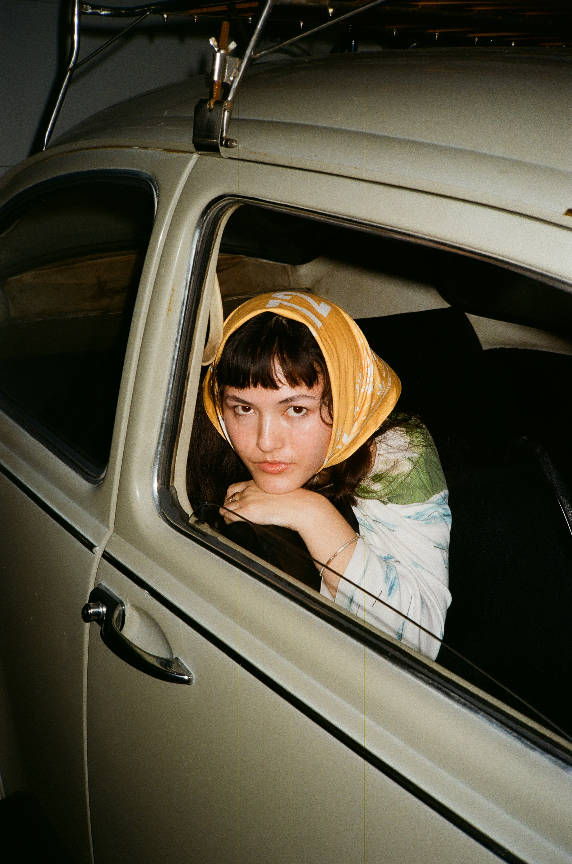 Stella Should photoshoot