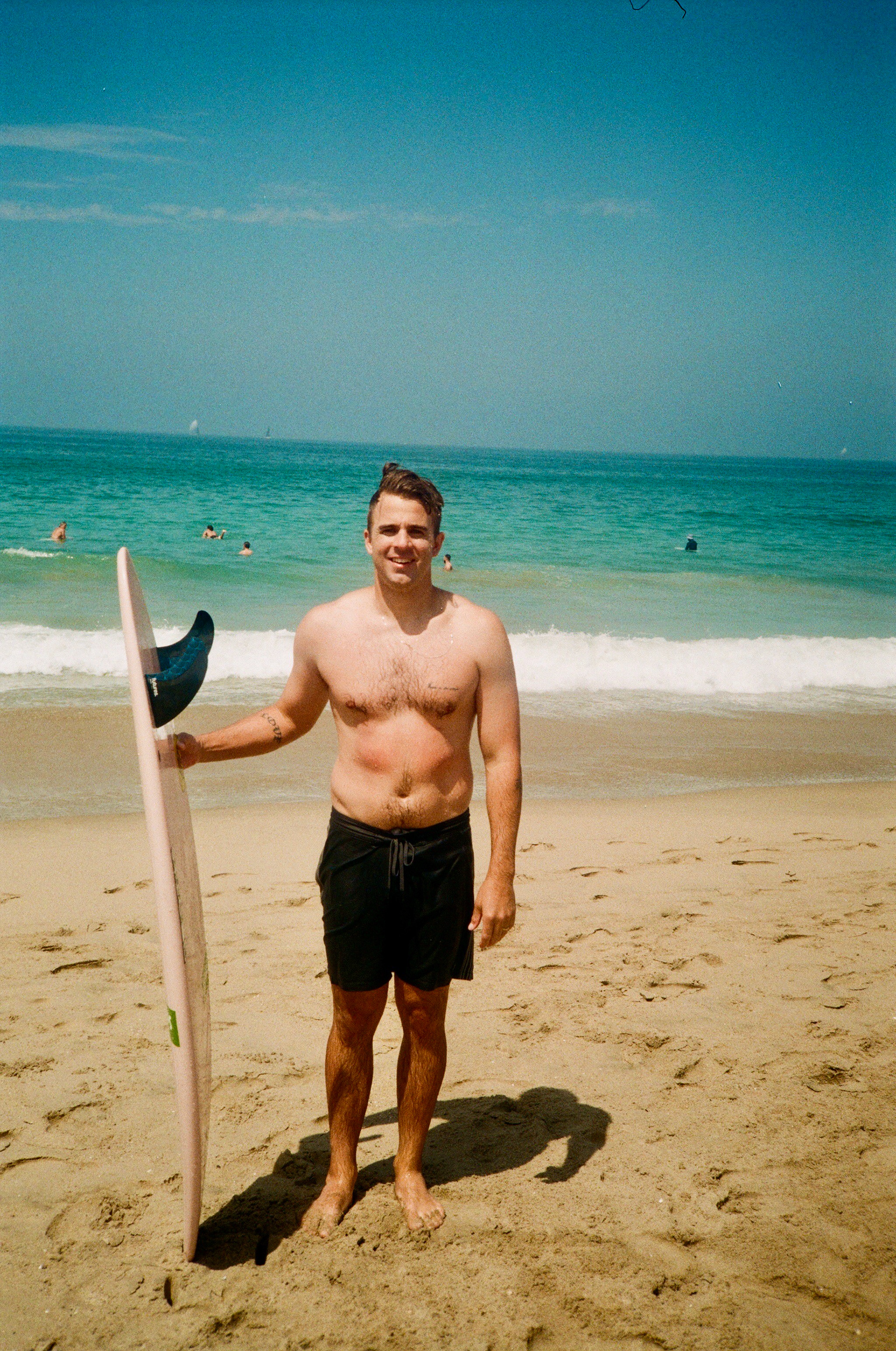 Matt "Pagan" founder of PAGAN