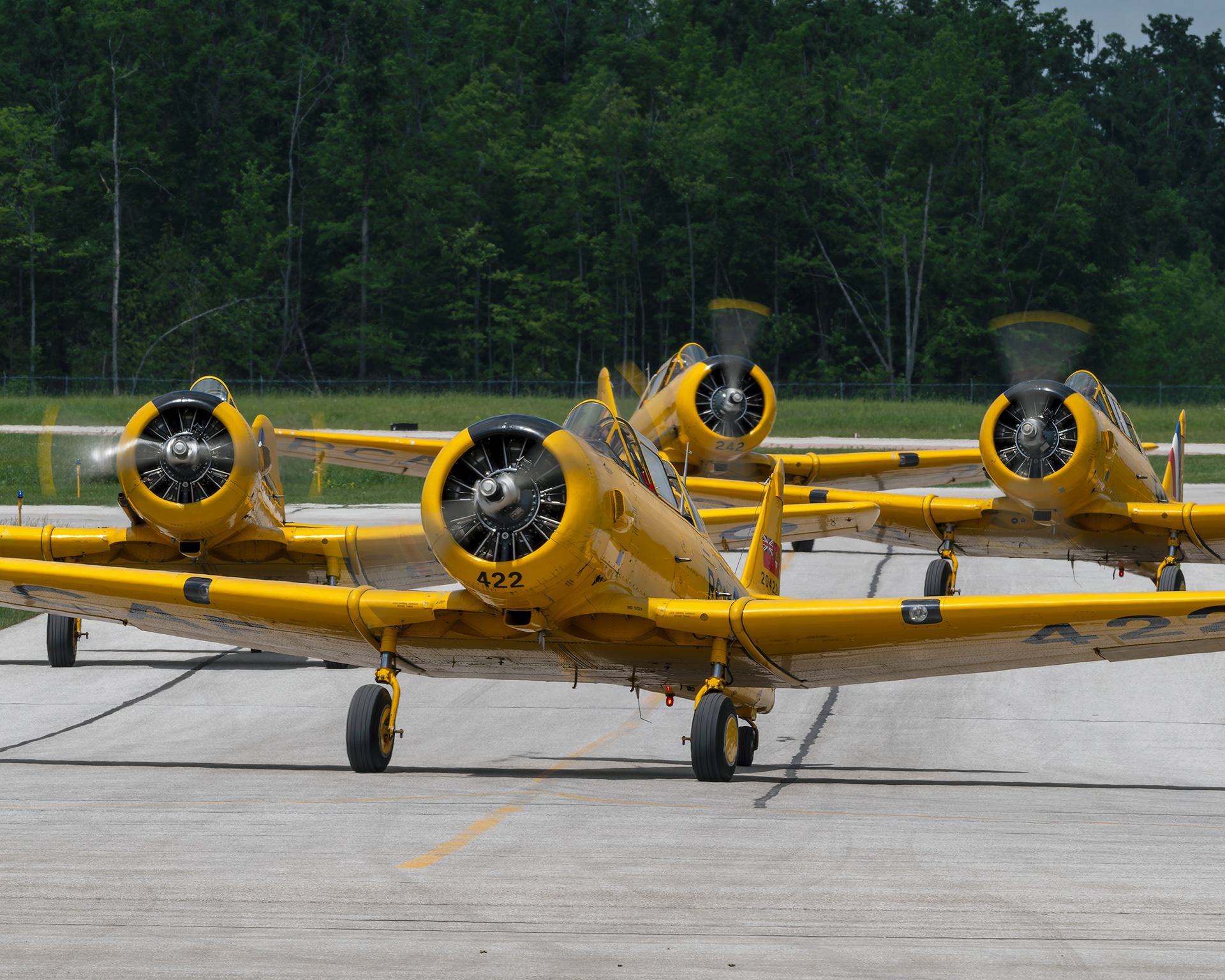 Barrie Airshow