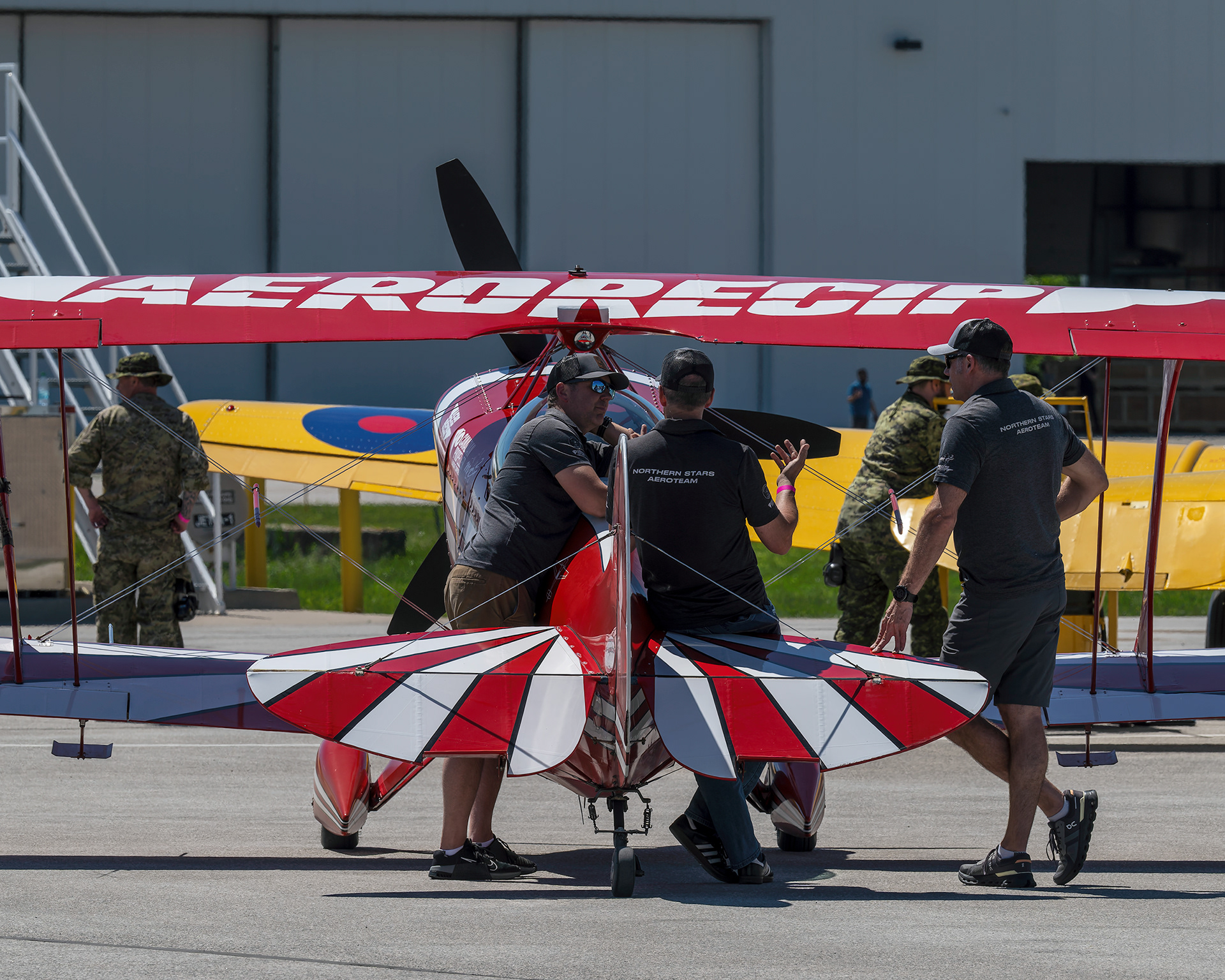 Barrie Airshow