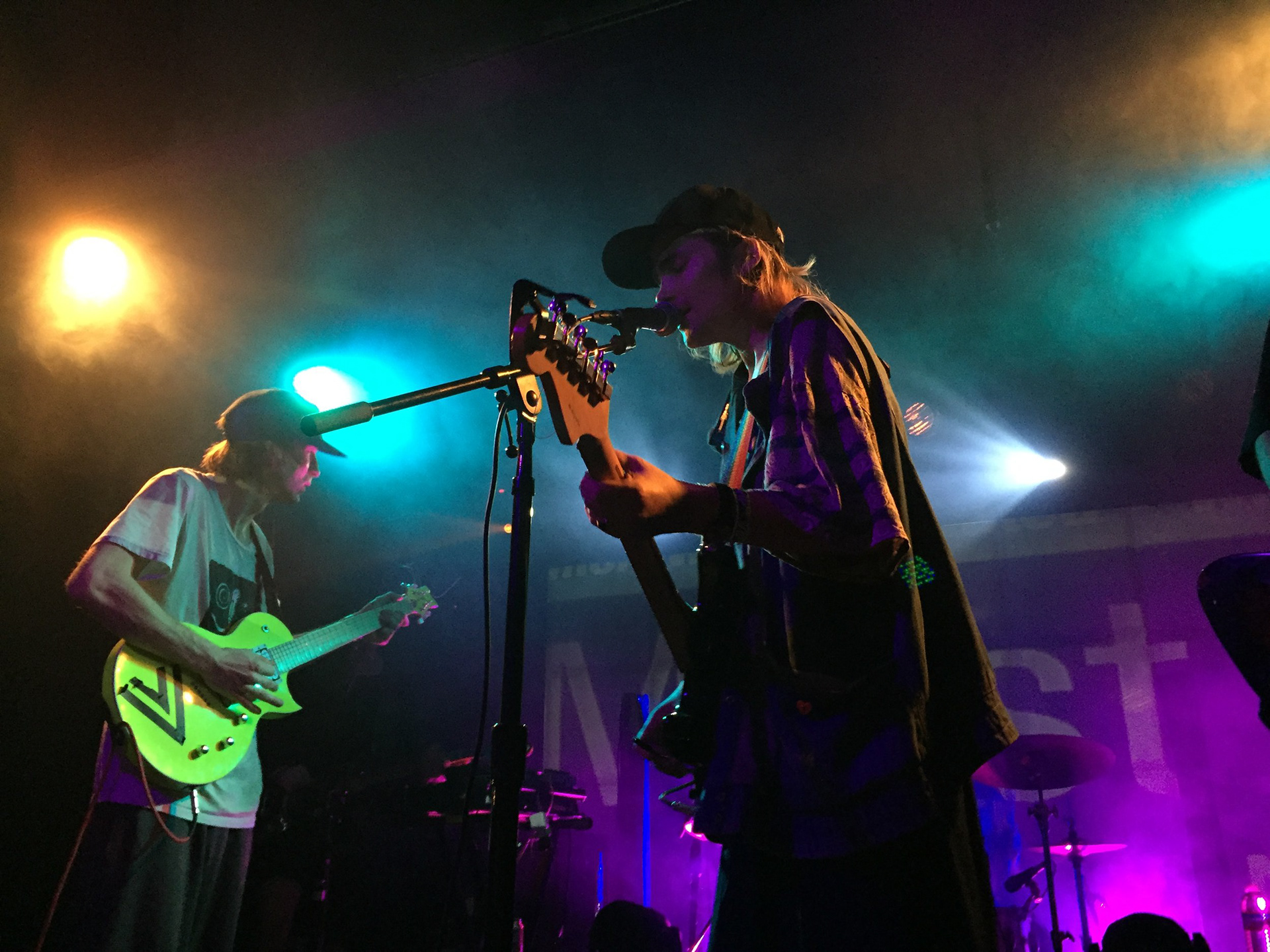 DIIV at The Echo