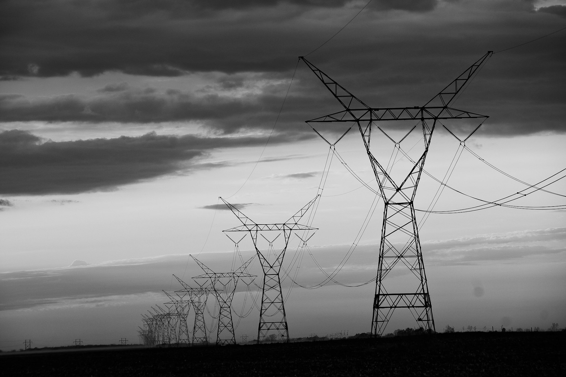 Black &amp; White 00088