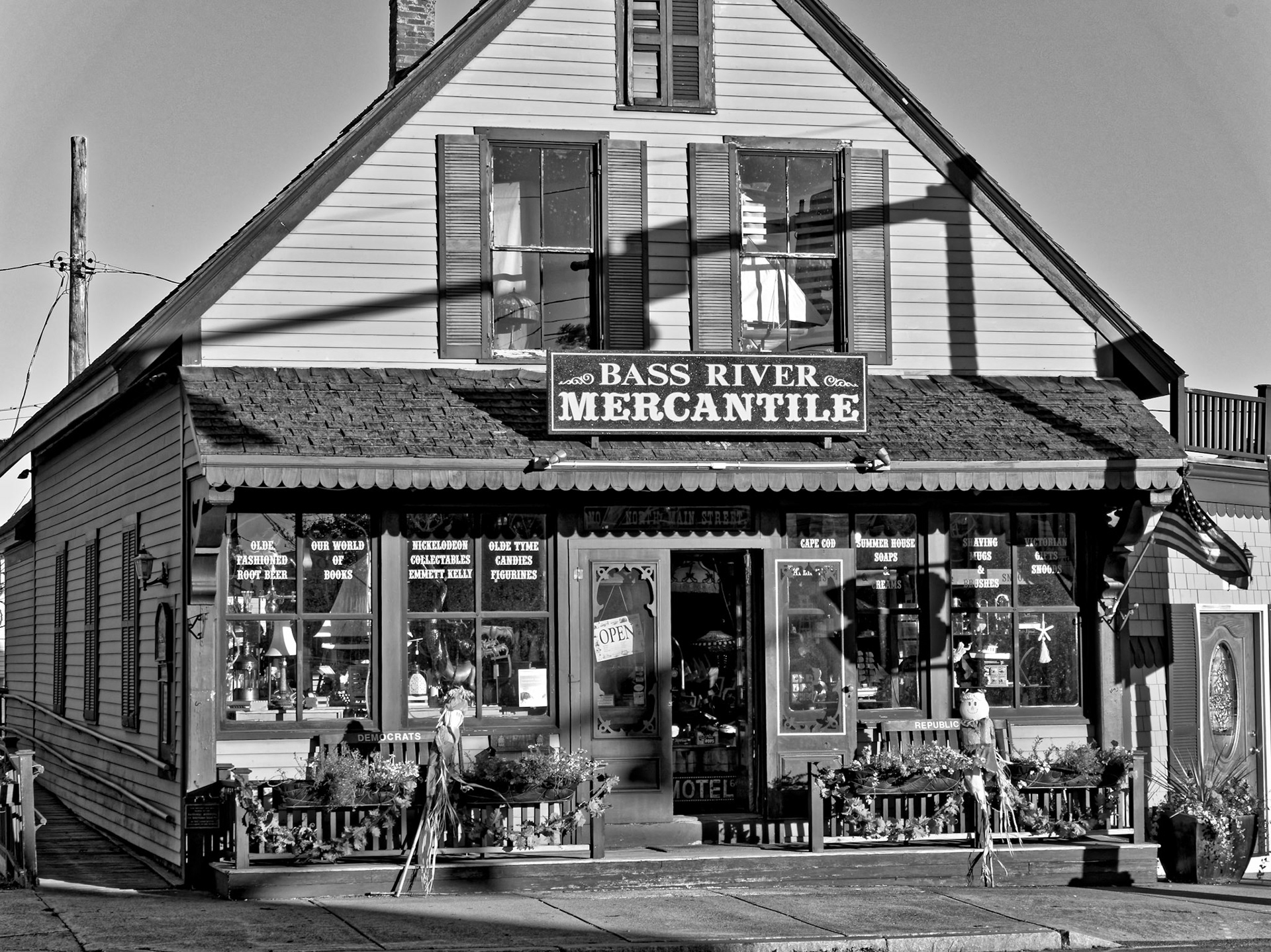 Black &amp; White 00005