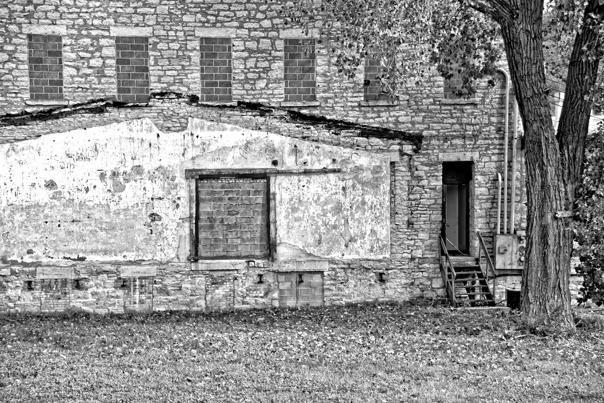 Black &amp; White 00238