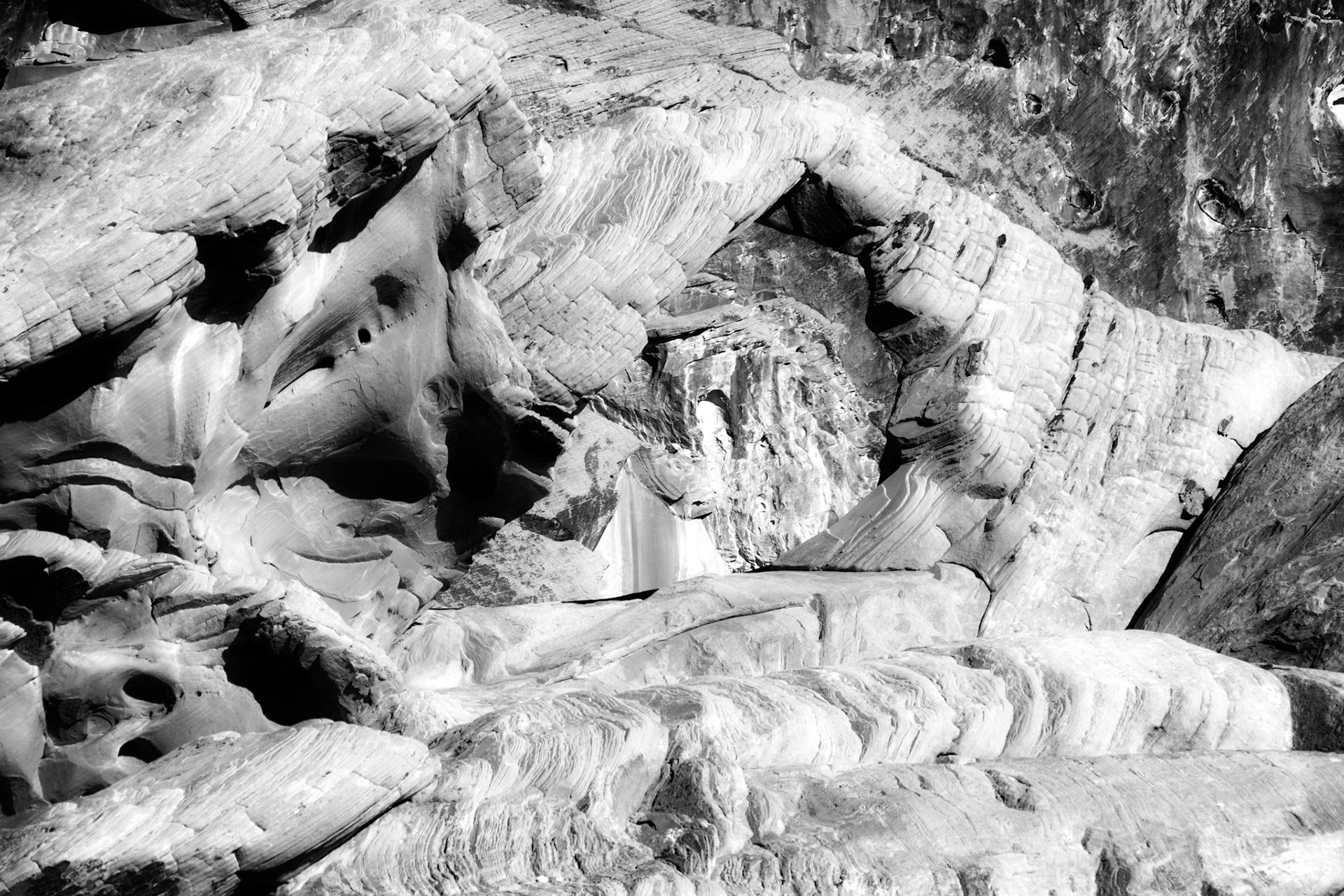 Black &amp; White 00195