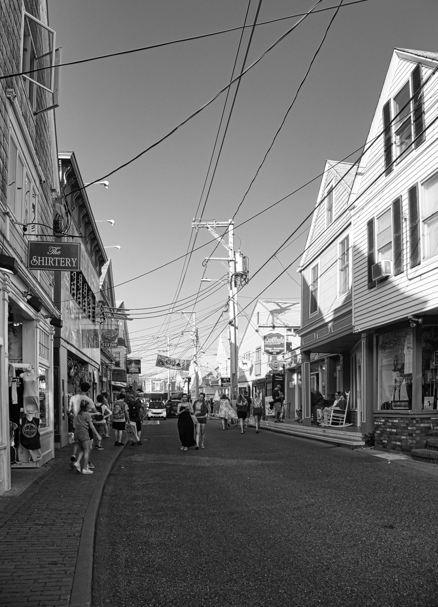 Black &amp; White 00318