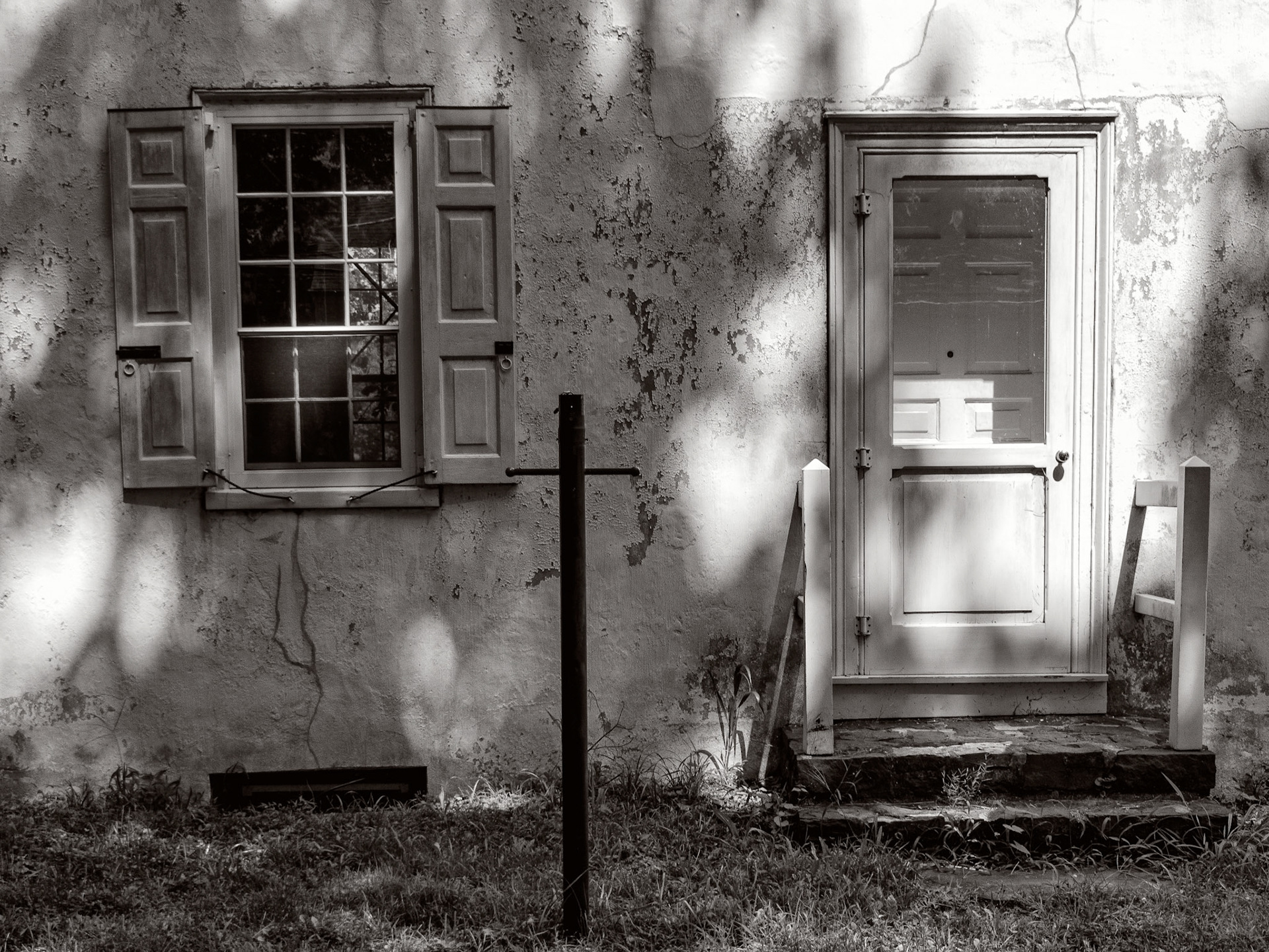 Black &amp; White 00156