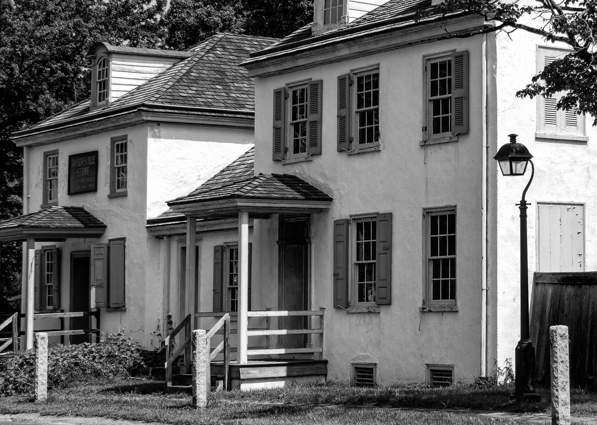 Black &amp; White 00166