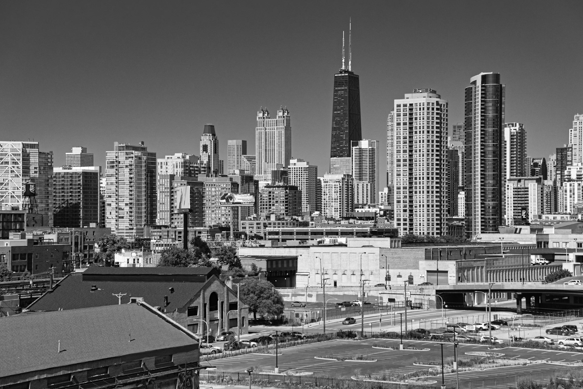 Black &amp; White 00272