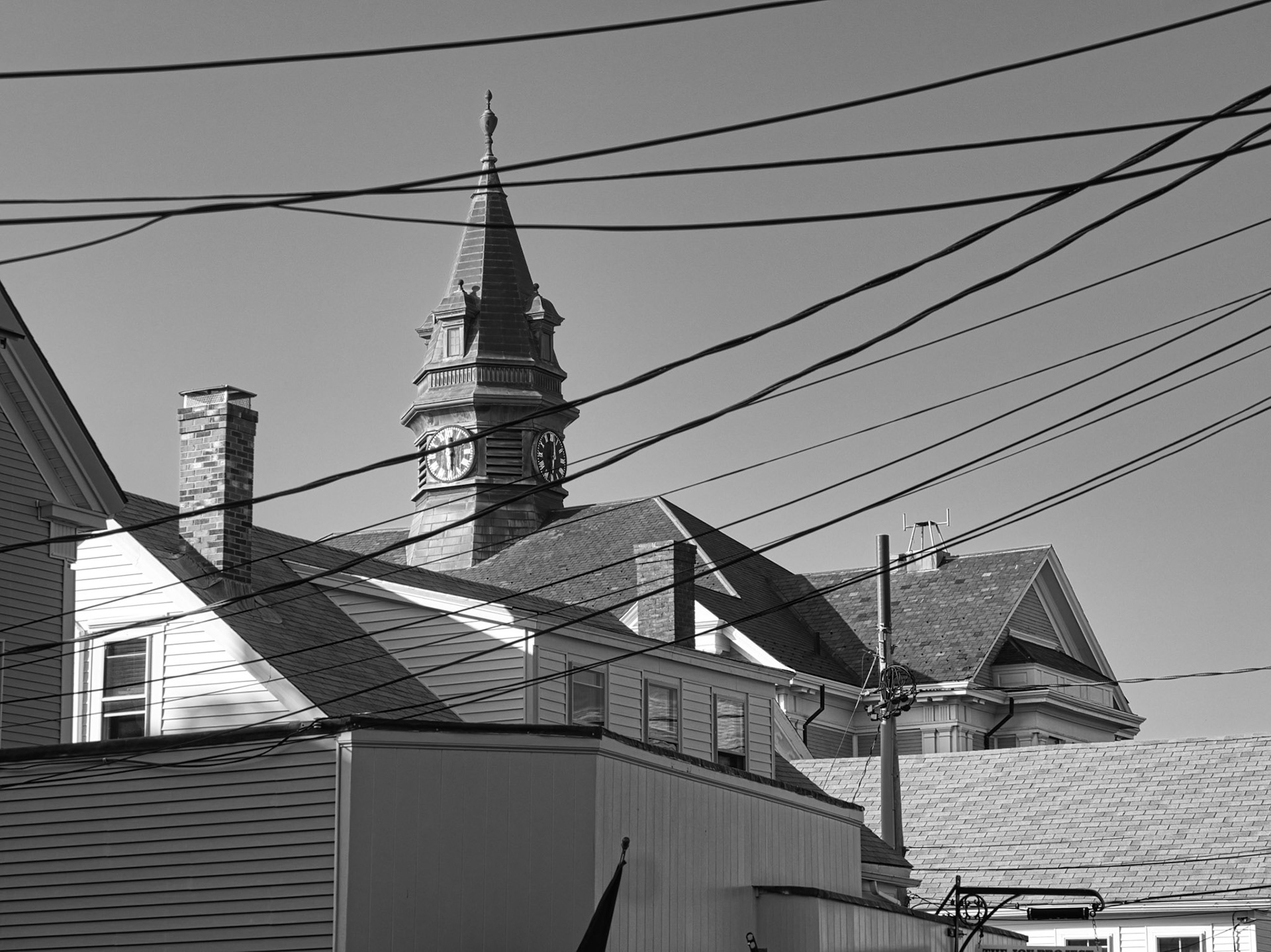 Black &amp; White 00315