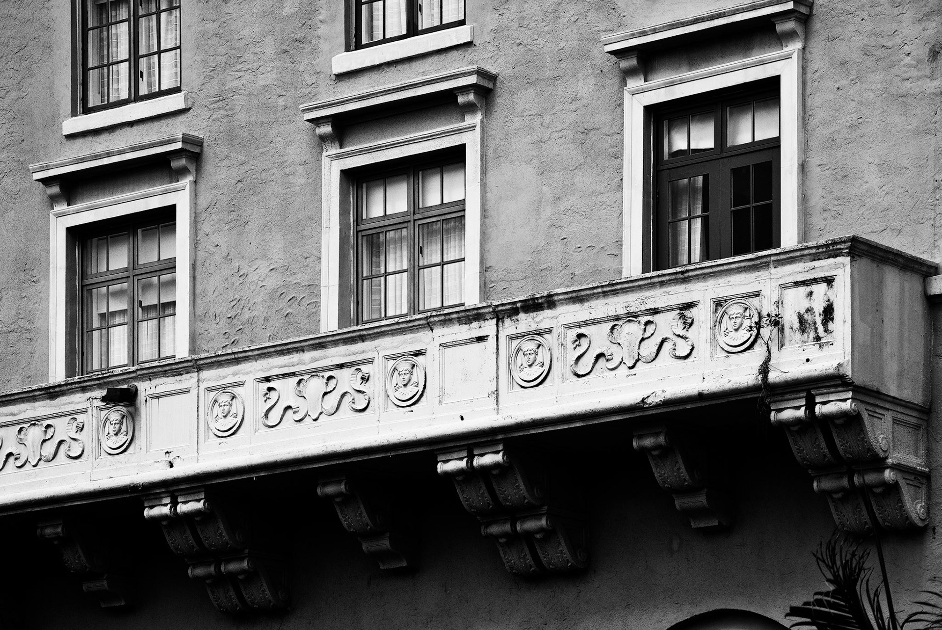 Black &amp; White Photos