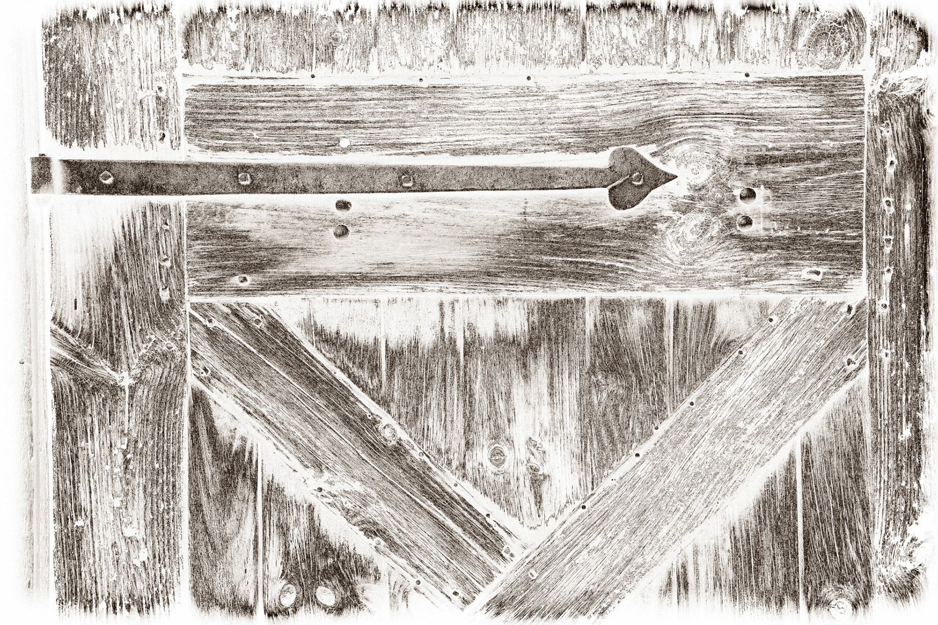 Black &amp; White Photos