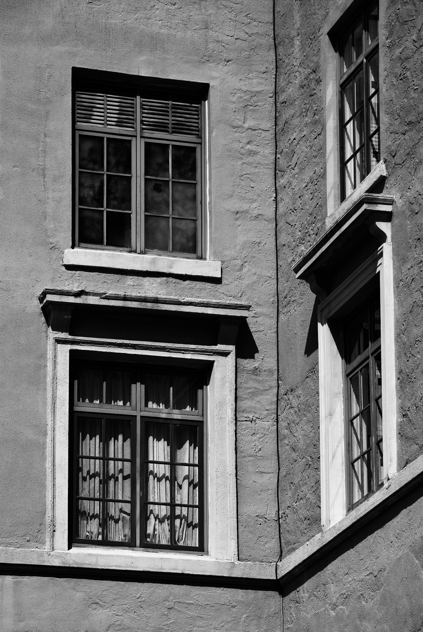 Black &amp; White Photos