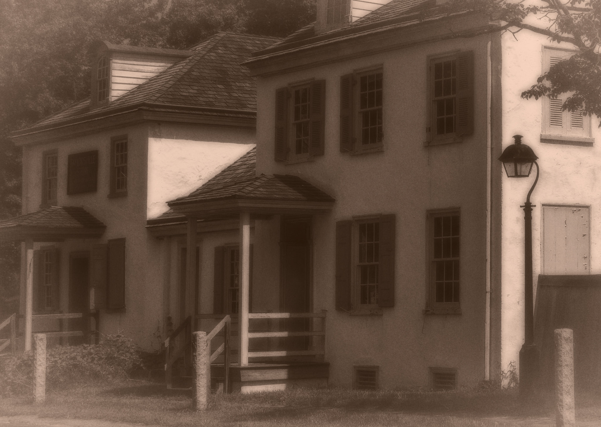 Black &amp; White 00167