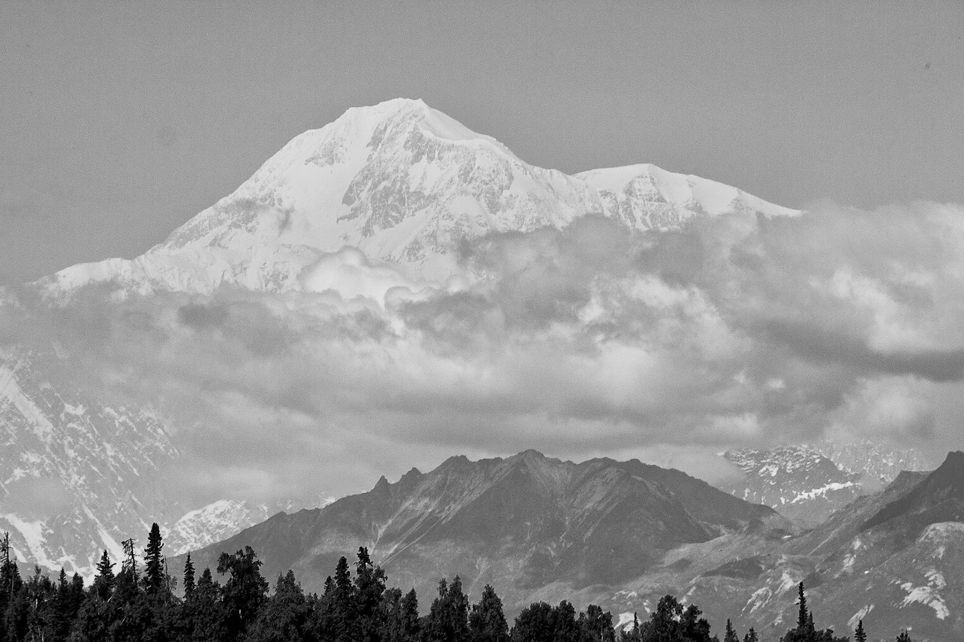 Black &amp; White Photos