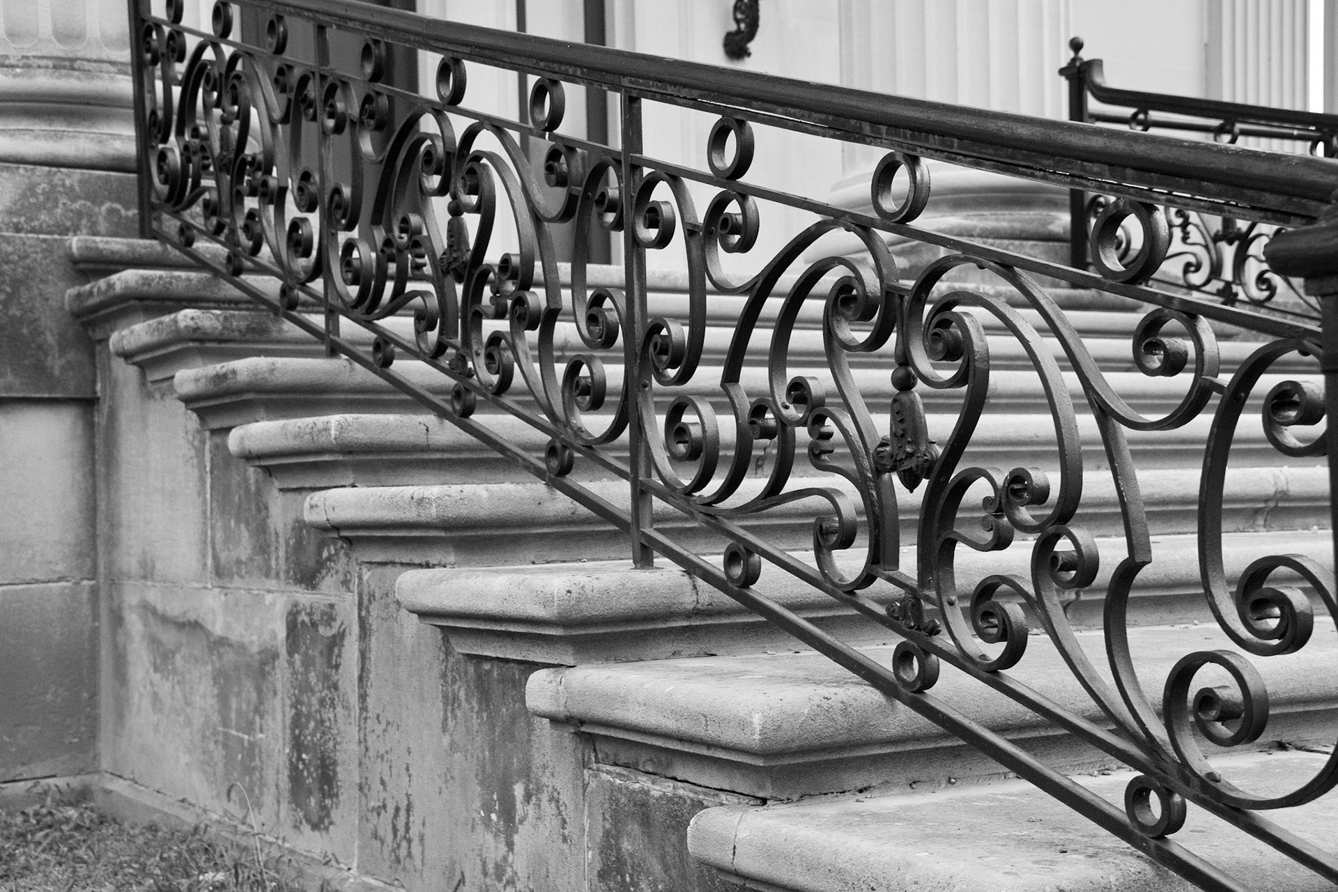 Black &amp; White Photos