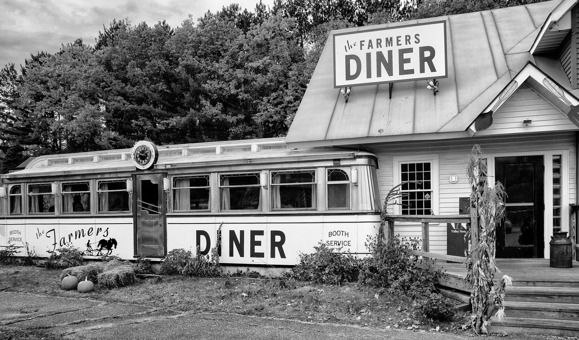 Black &amp; White 00148