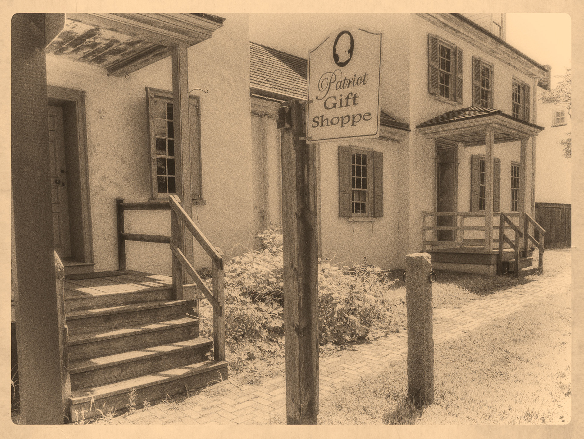 Black &amp; White 00169