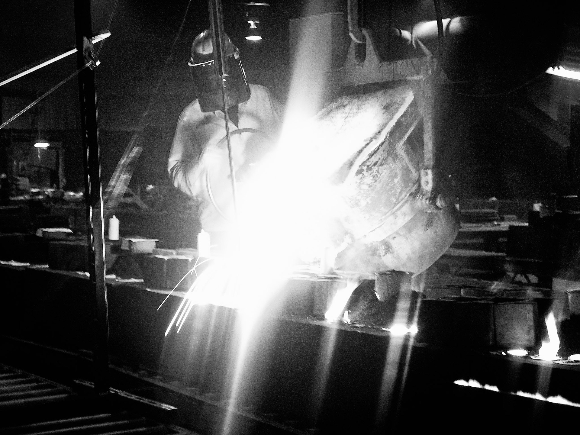 Black &amp; White Photos