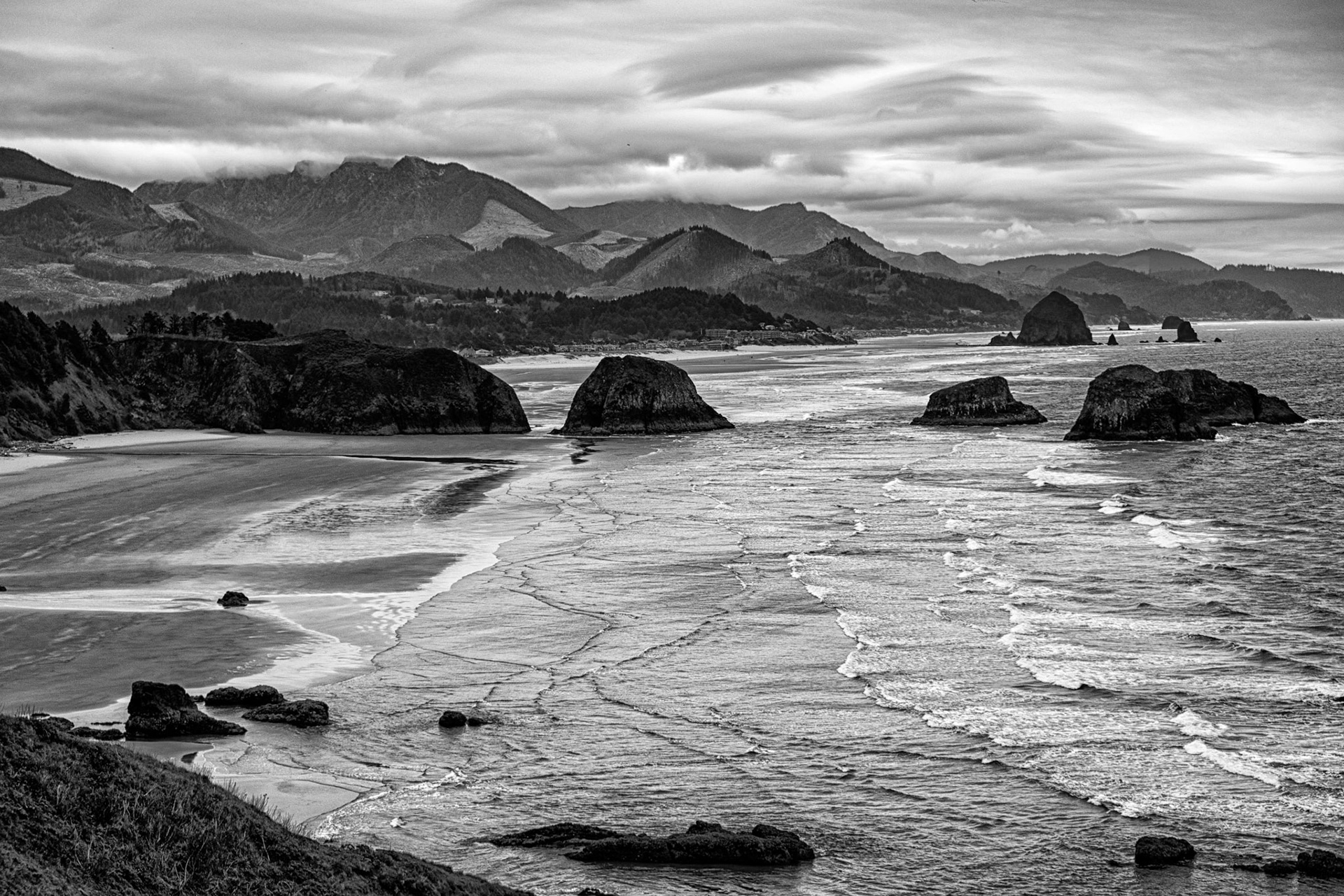 Black &amp; White 00158