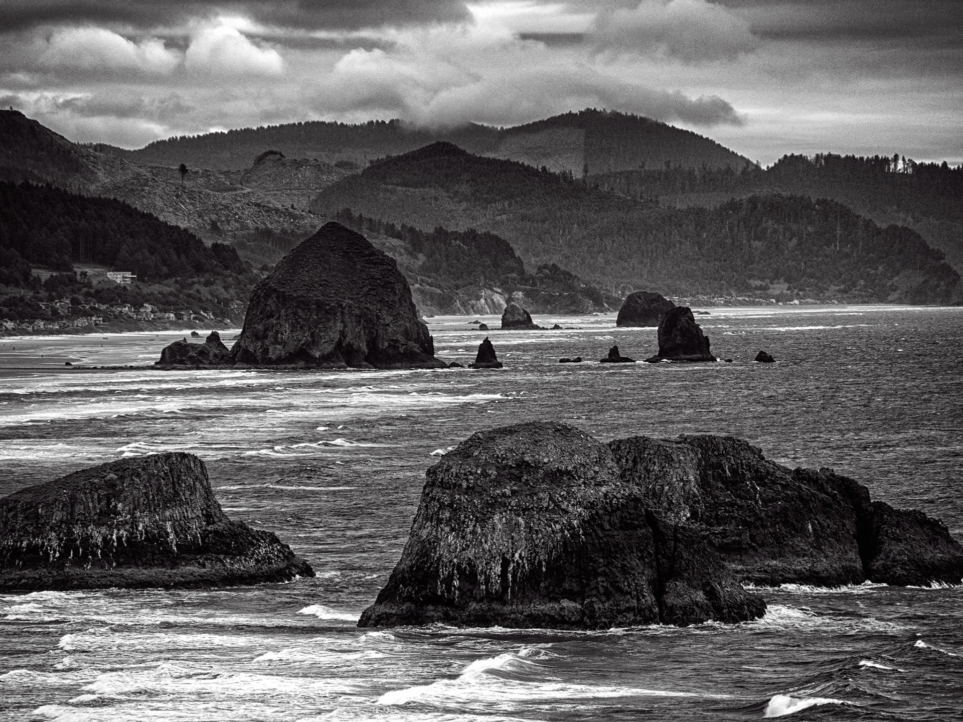 Black &amp; White 00160