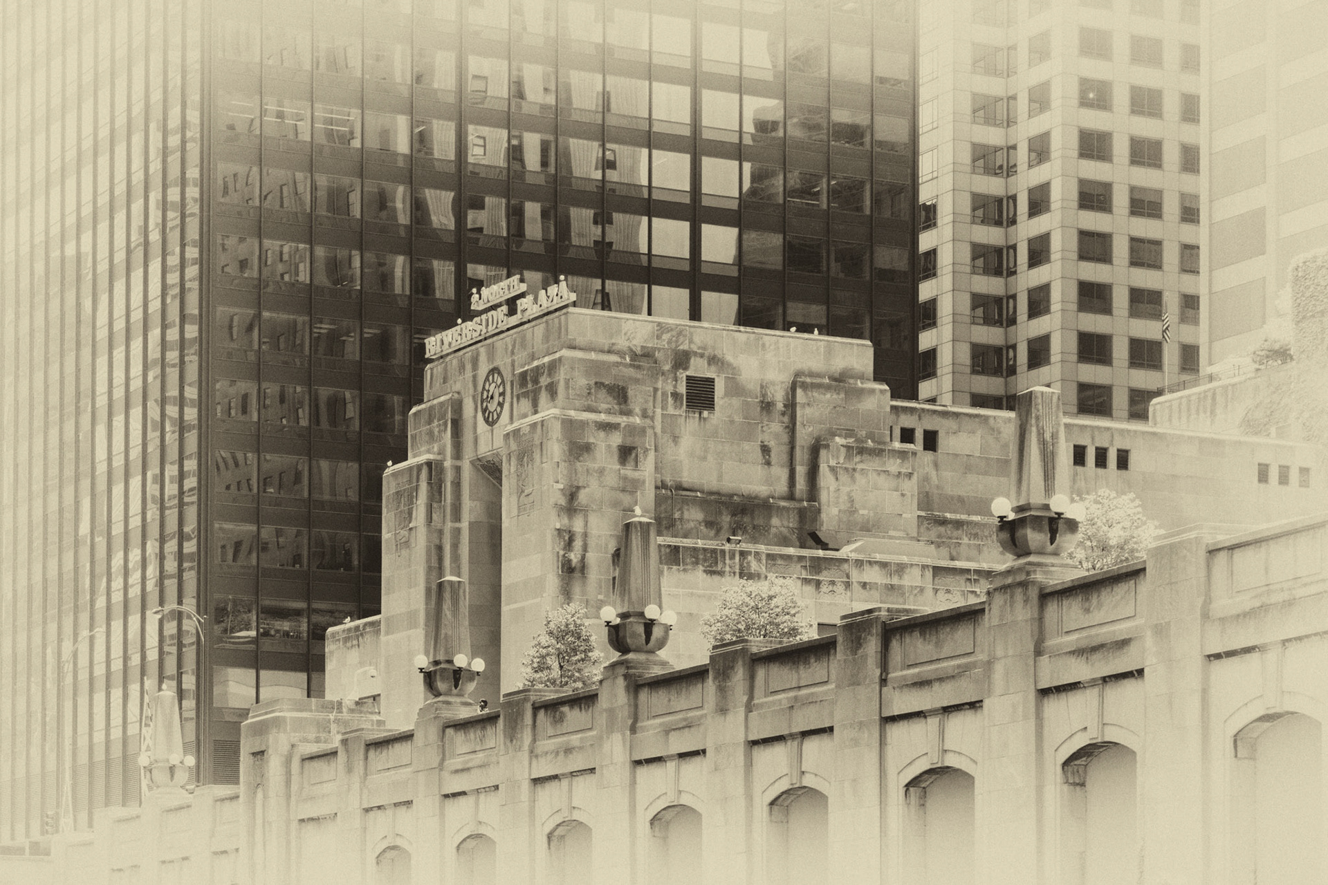 Black &amp; White 00214