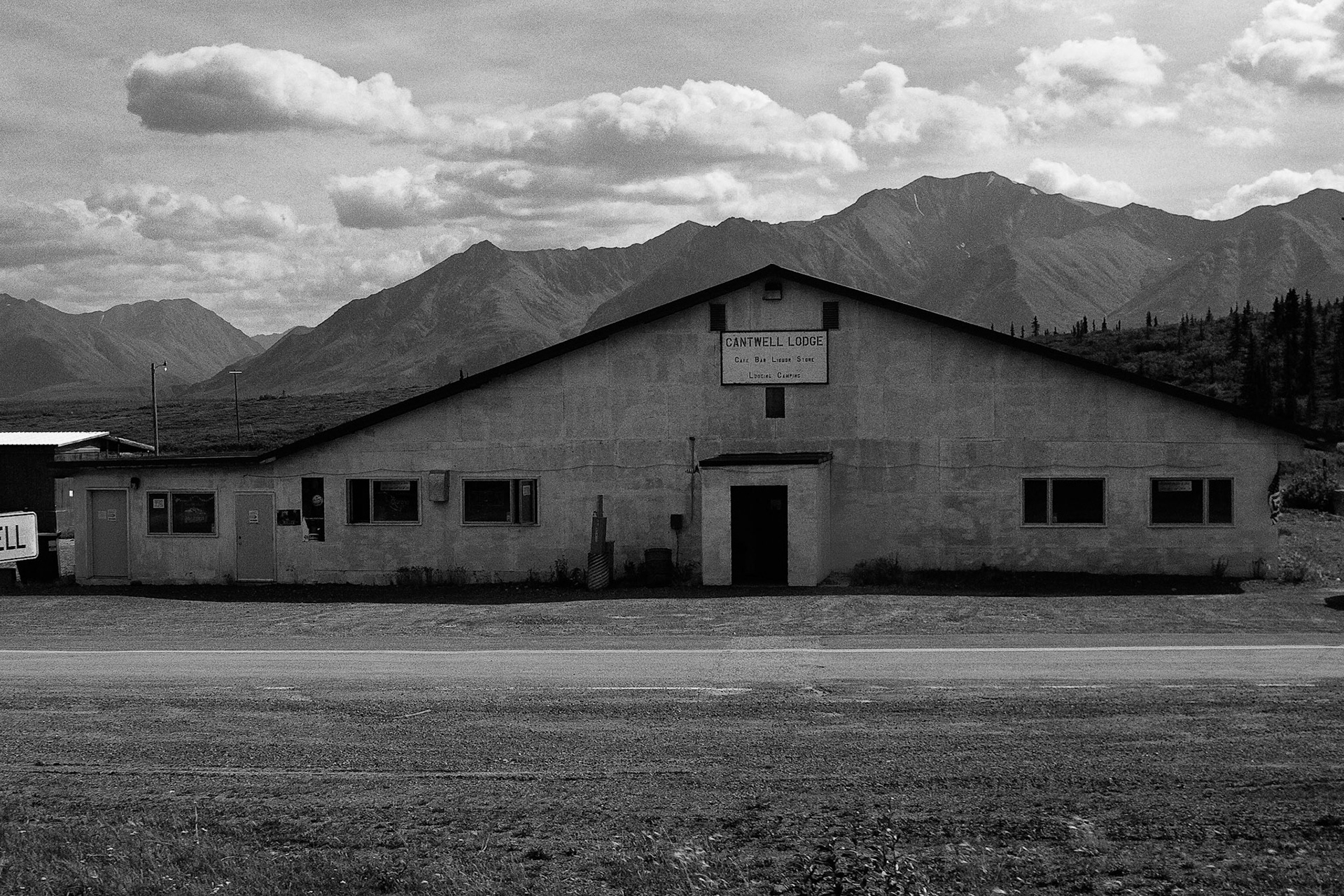 Black &amp; White Photos