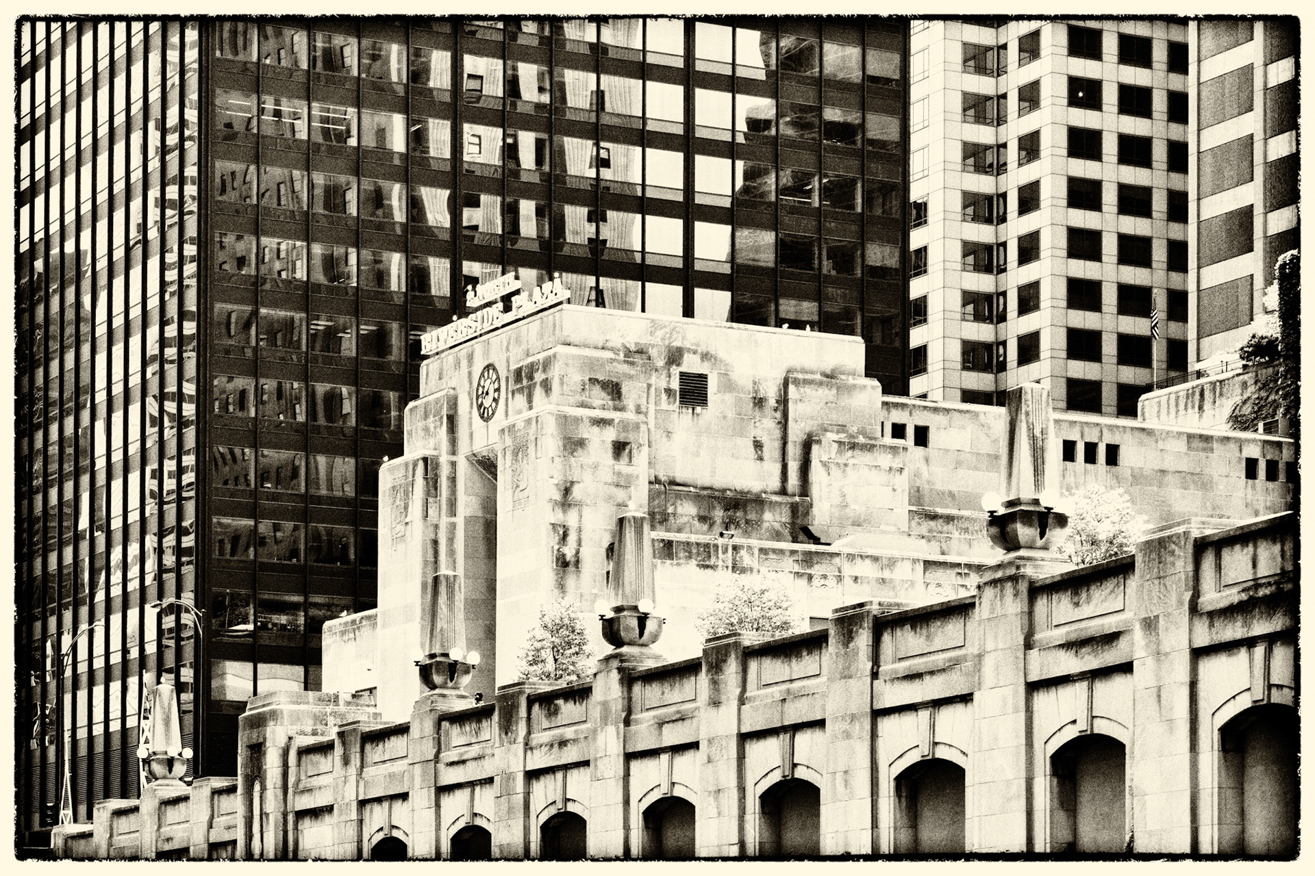 Black &amp; White 00213