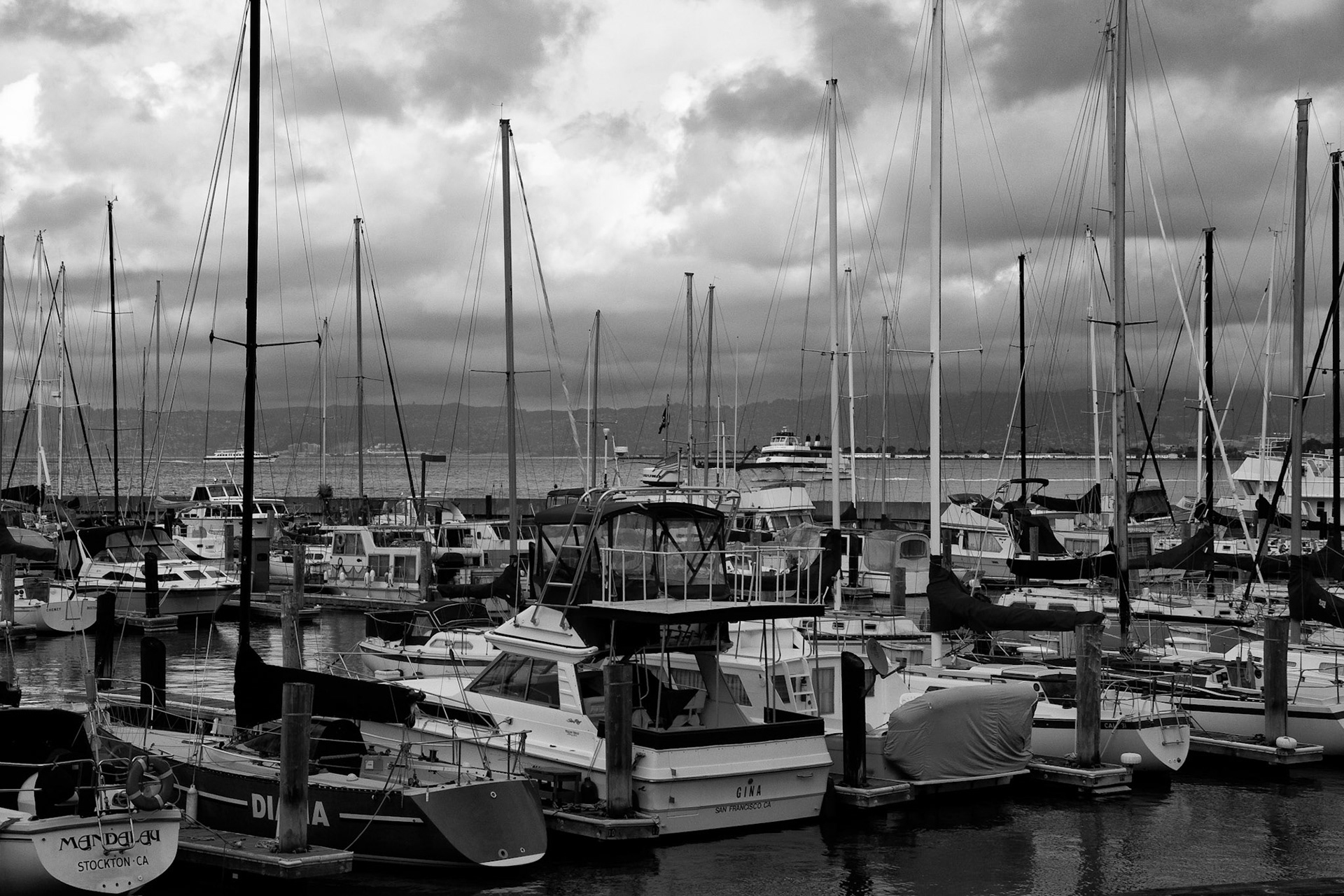 Black &amp; White Photos