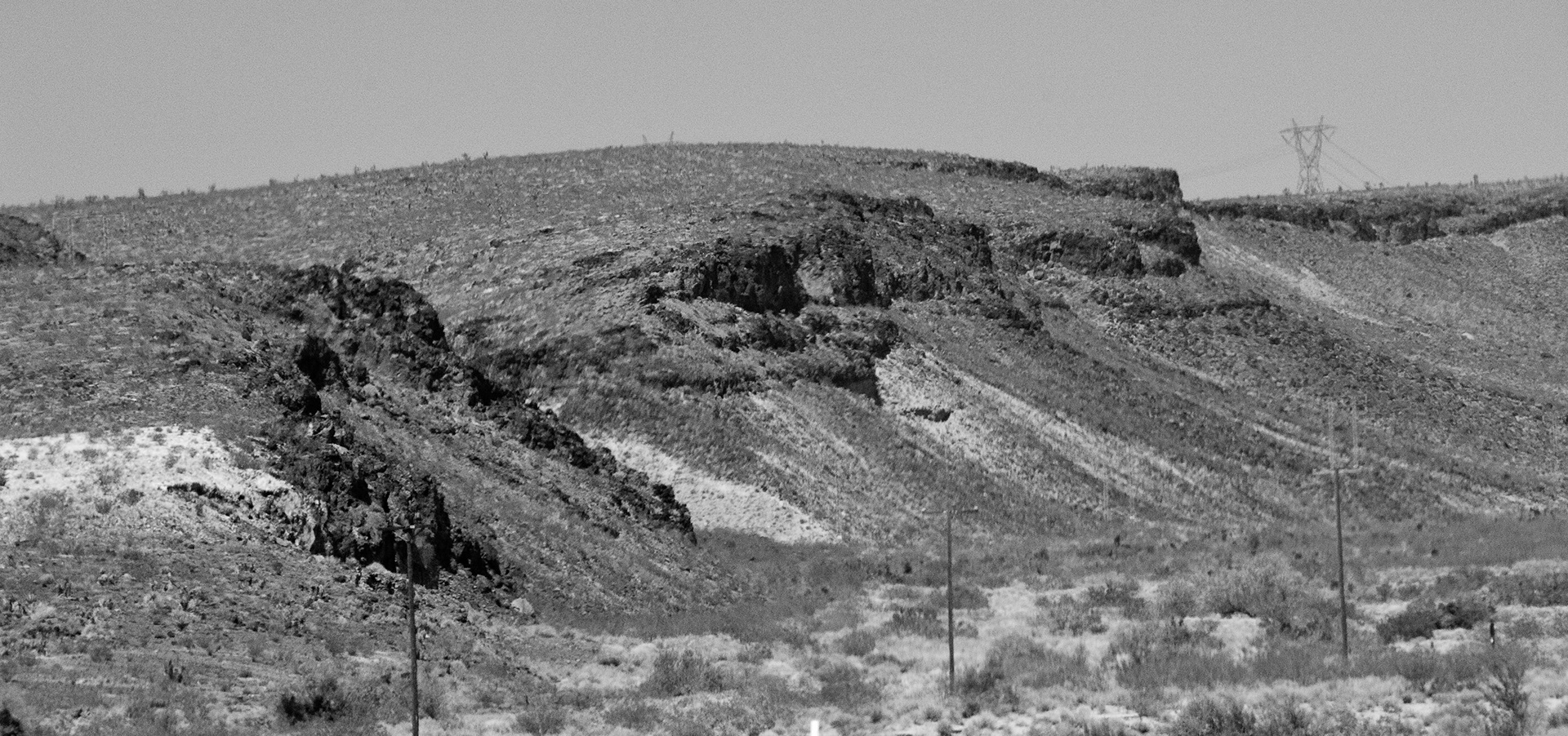 Black &amp; White Photos