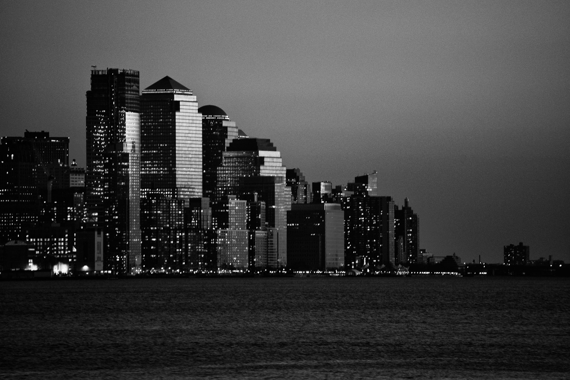 Black &amp; White 00118