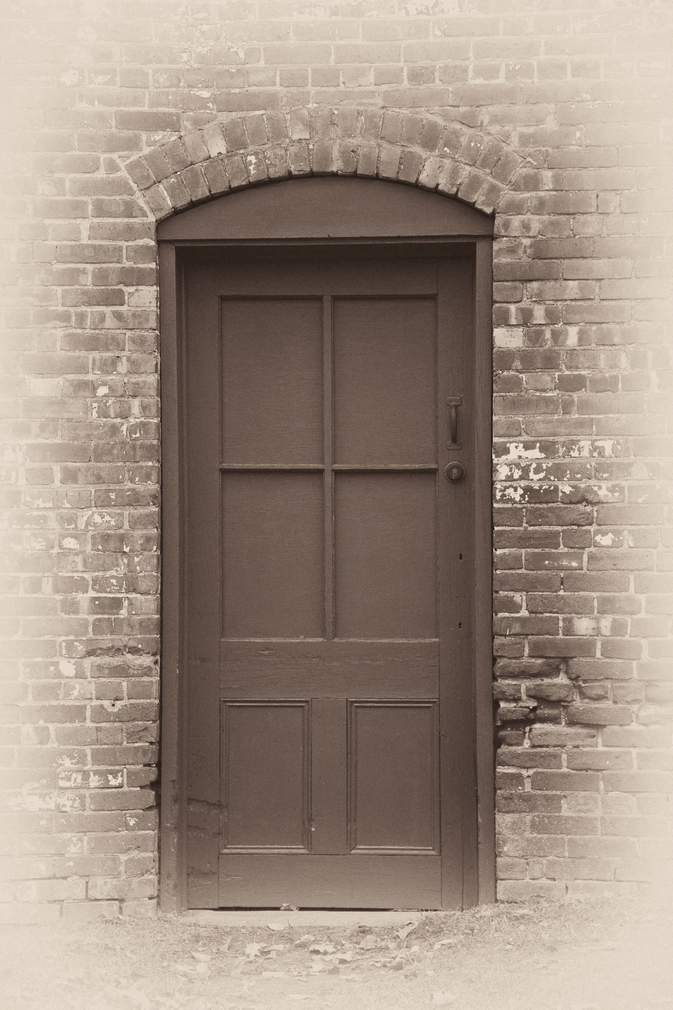 Black &amp; White Photos