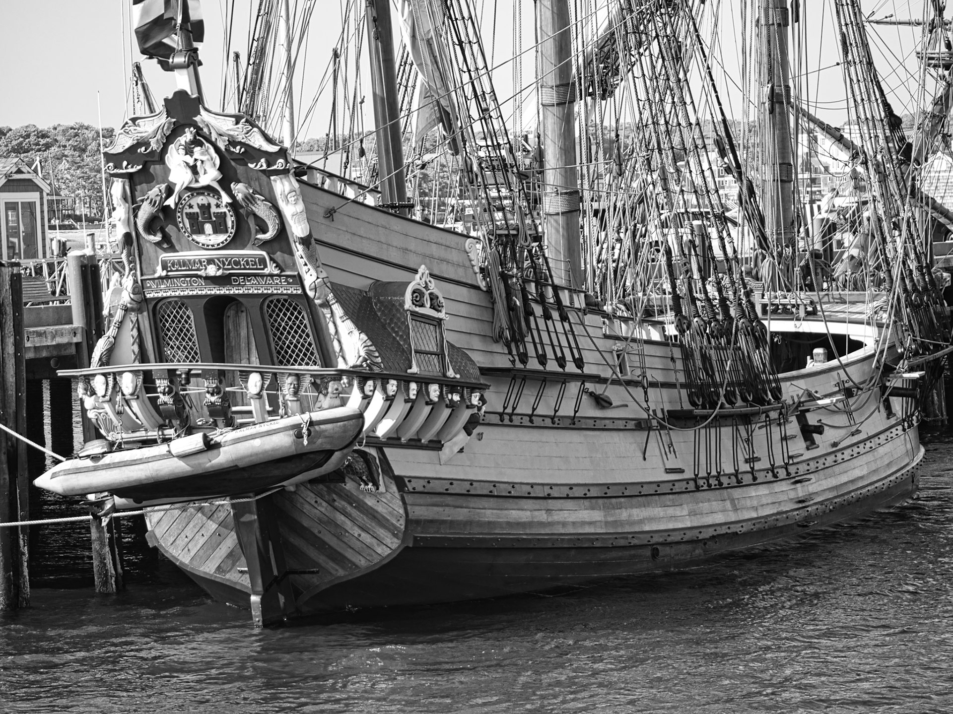 Black &amp; White 00309