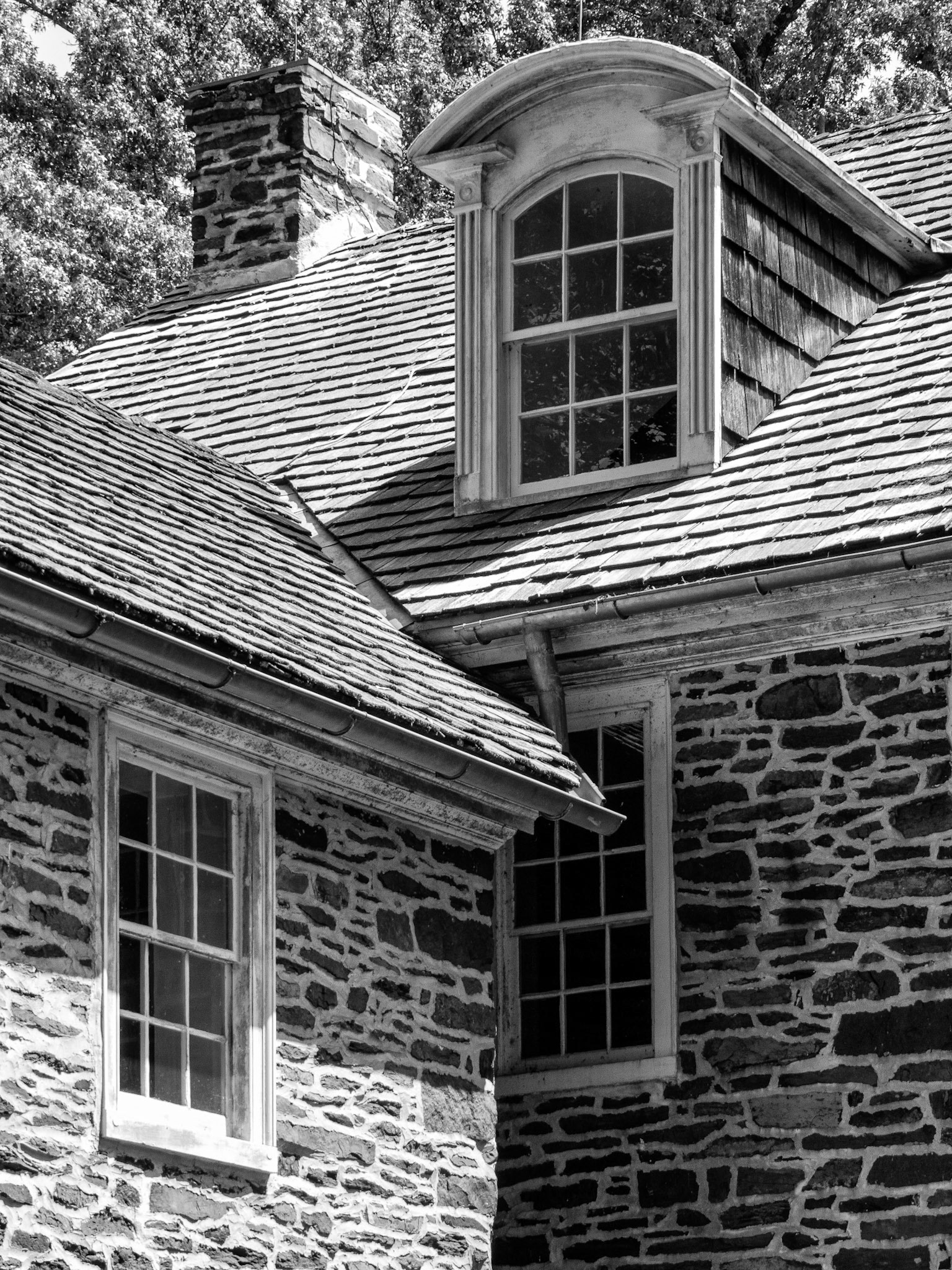 Black &amp; White Photos