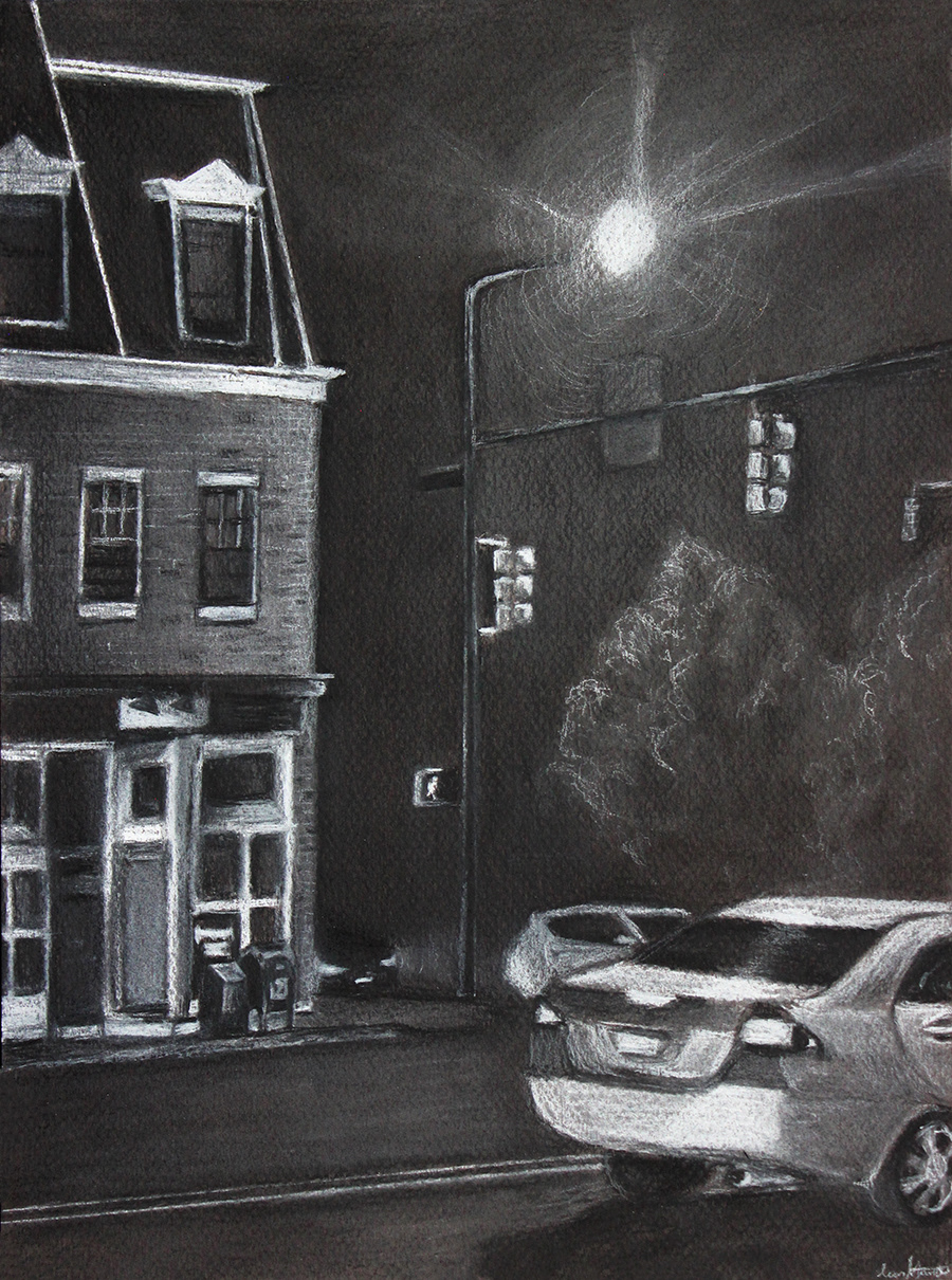 Charcoal 2019