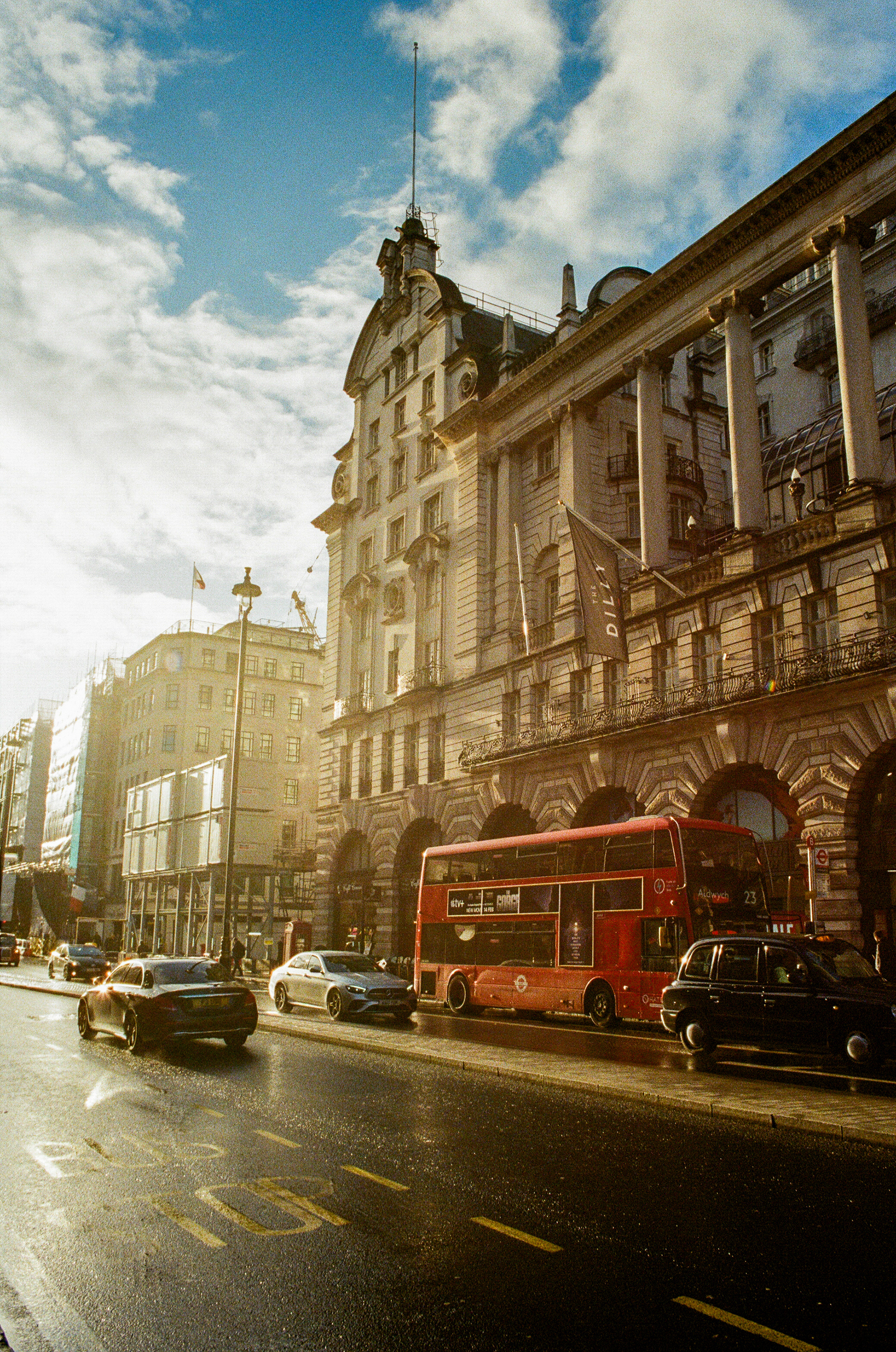 Canon New F-1, 28mm f/2.8, Fuji 400