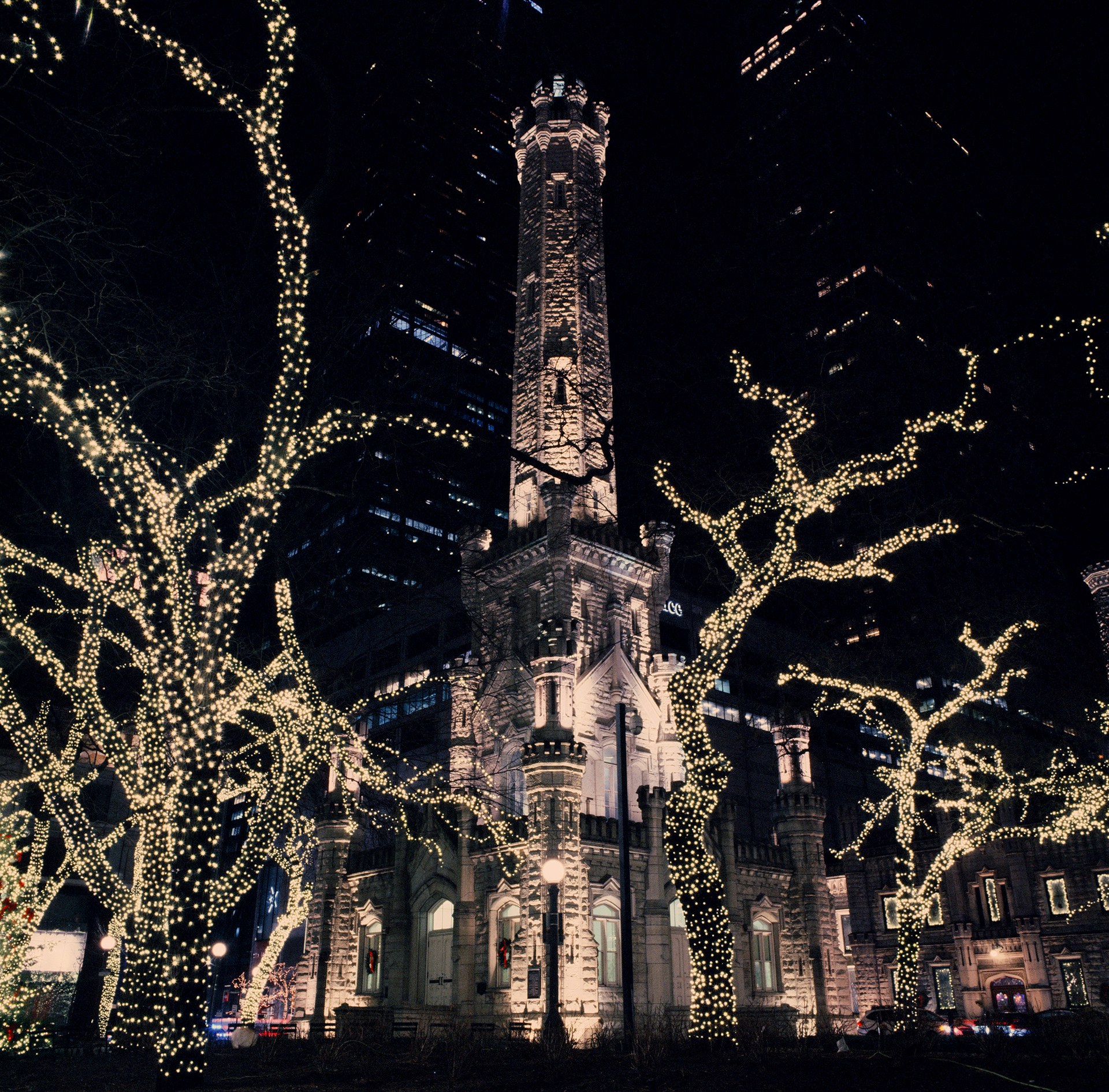 Hasselblad 500C, 50mm f/4, Kodak Ektachrome 160T