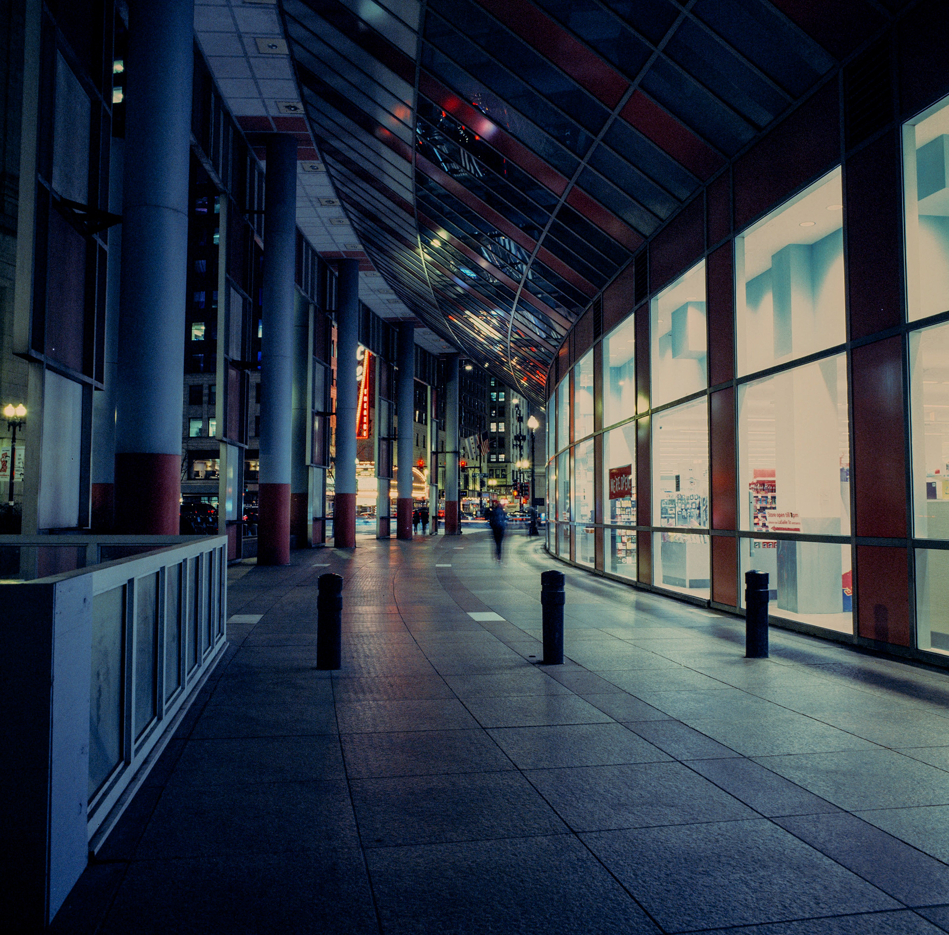 Hasselblad 500C, 50mm f/4, Kodak Ektachrome 160T