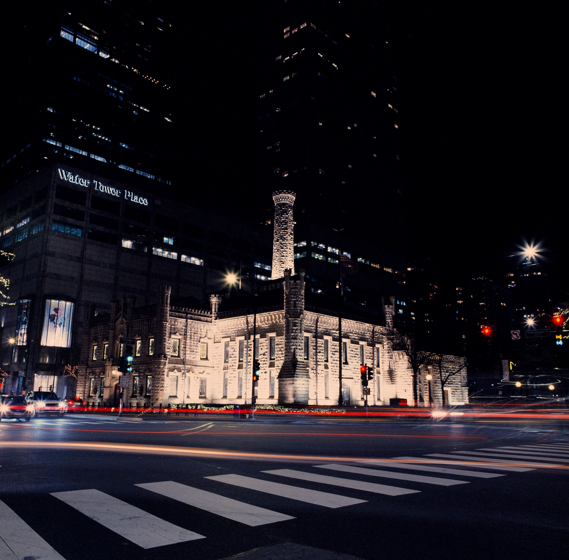 Hasselblad 500C, 50mm f/4, Kodak Ektachrome 160T