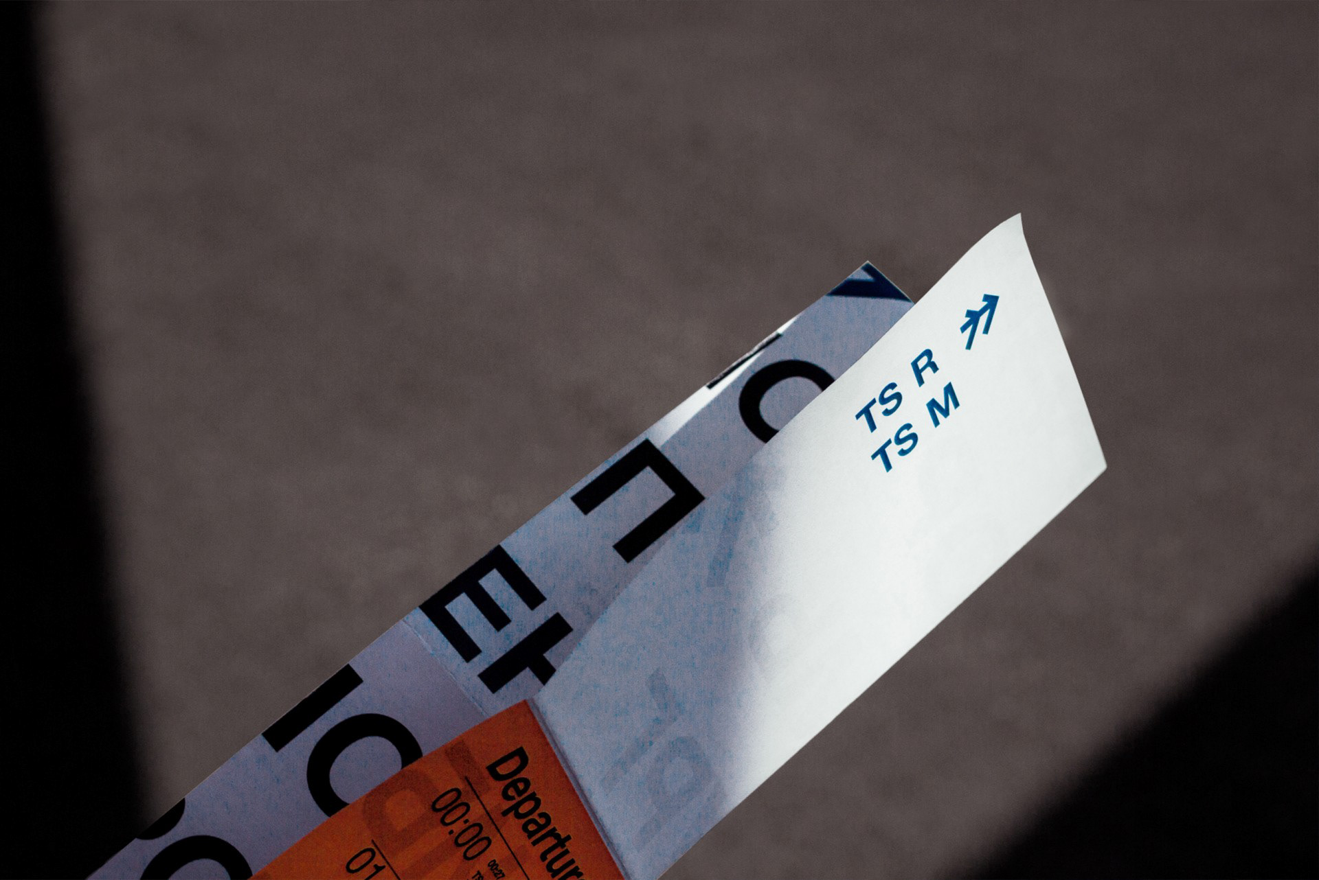 Transsibirian Railways - Branding