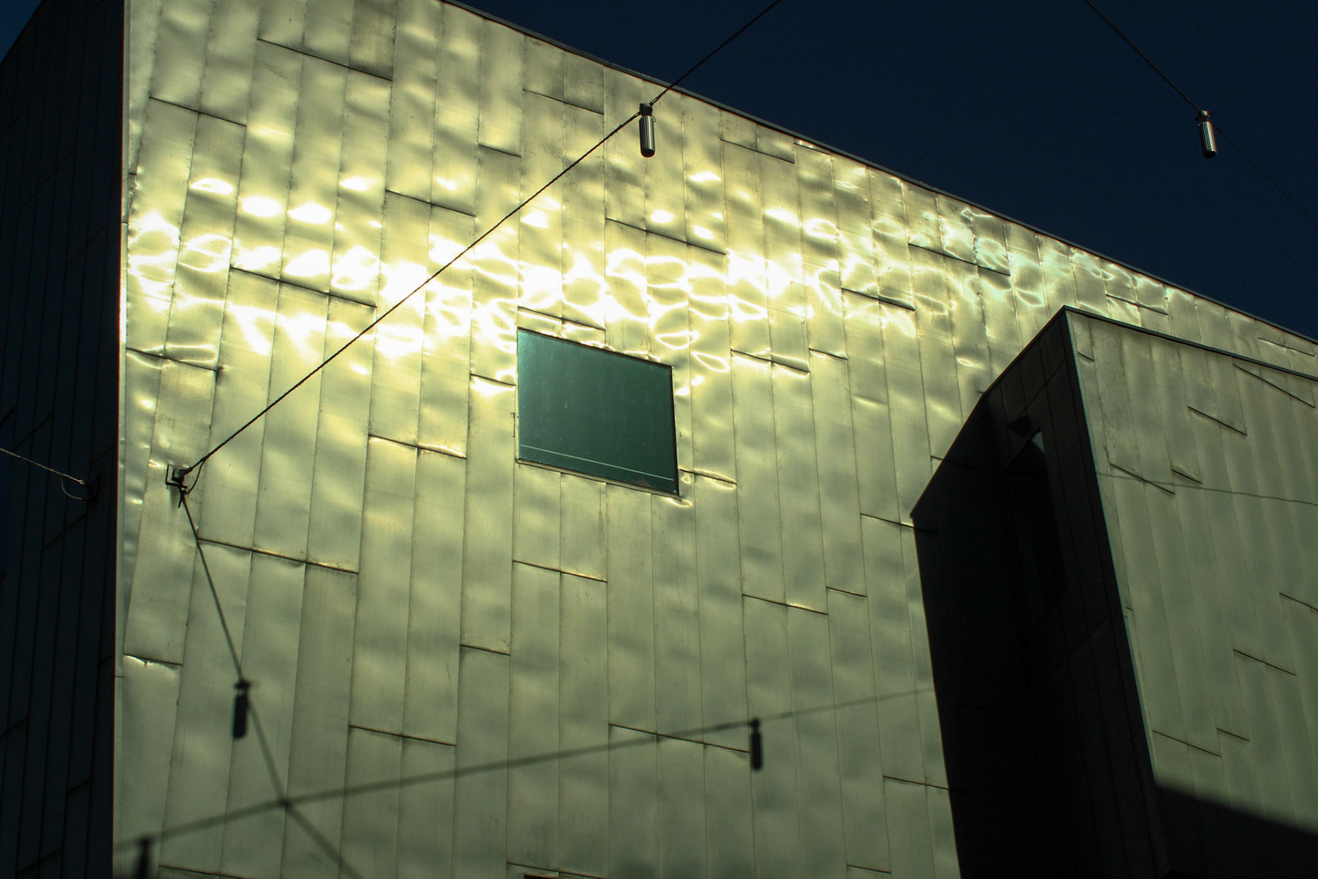 Reflection Of The Sun