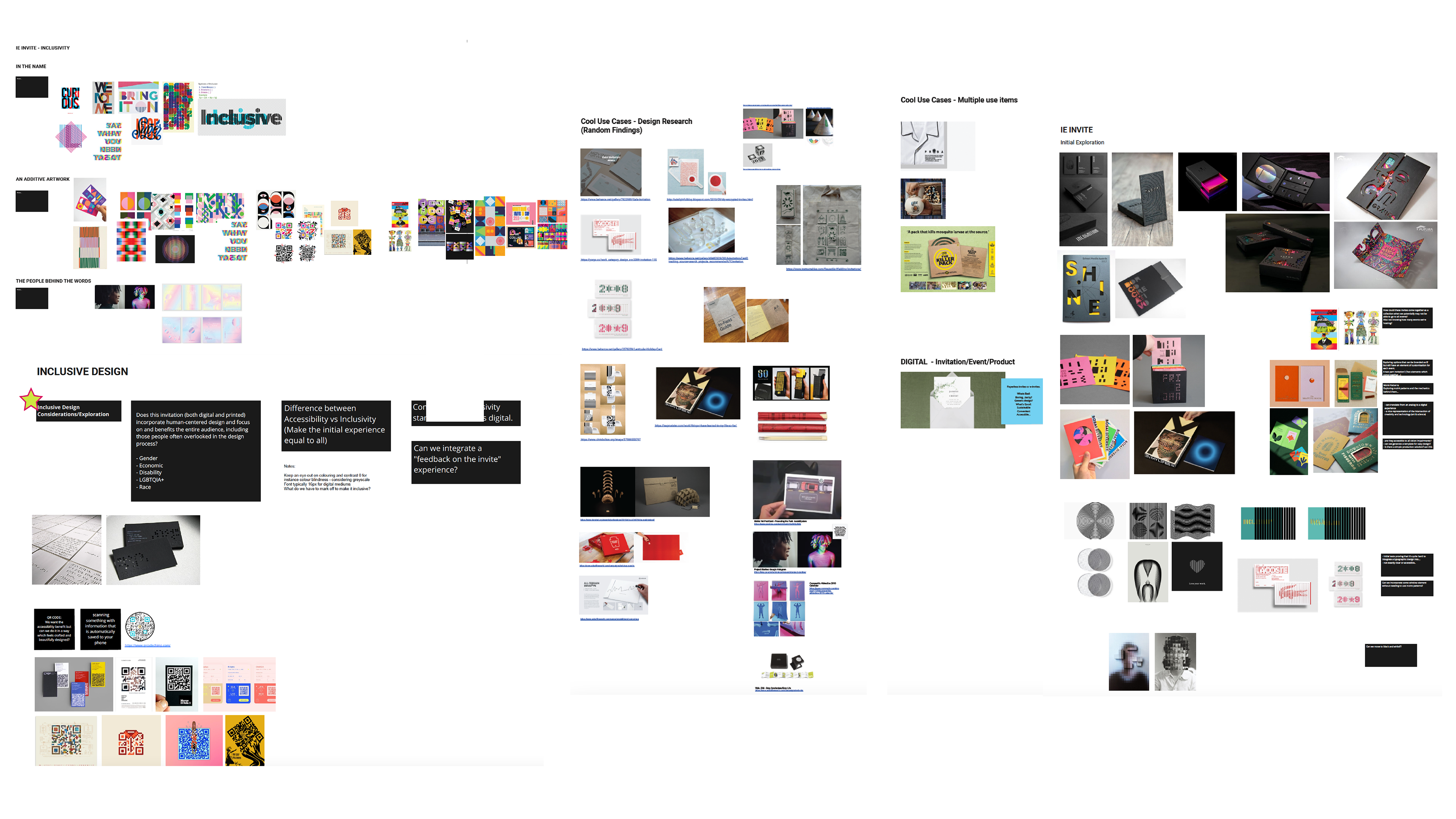 Intriguing Marketing Case Studies/Campaigns and Inspiration For Art Direction