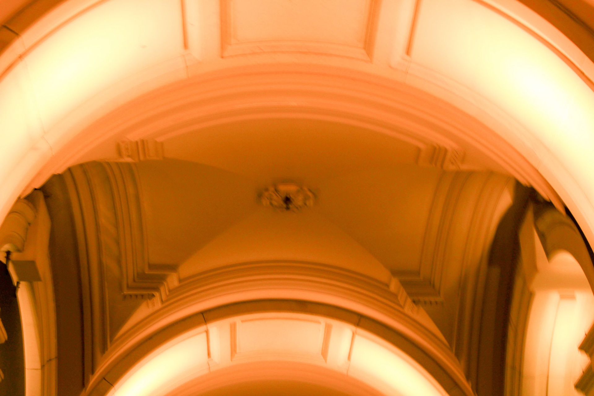 Hallways & Arches
