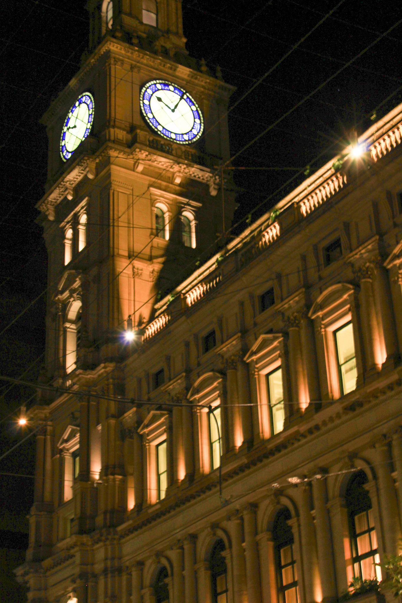 Bourke St