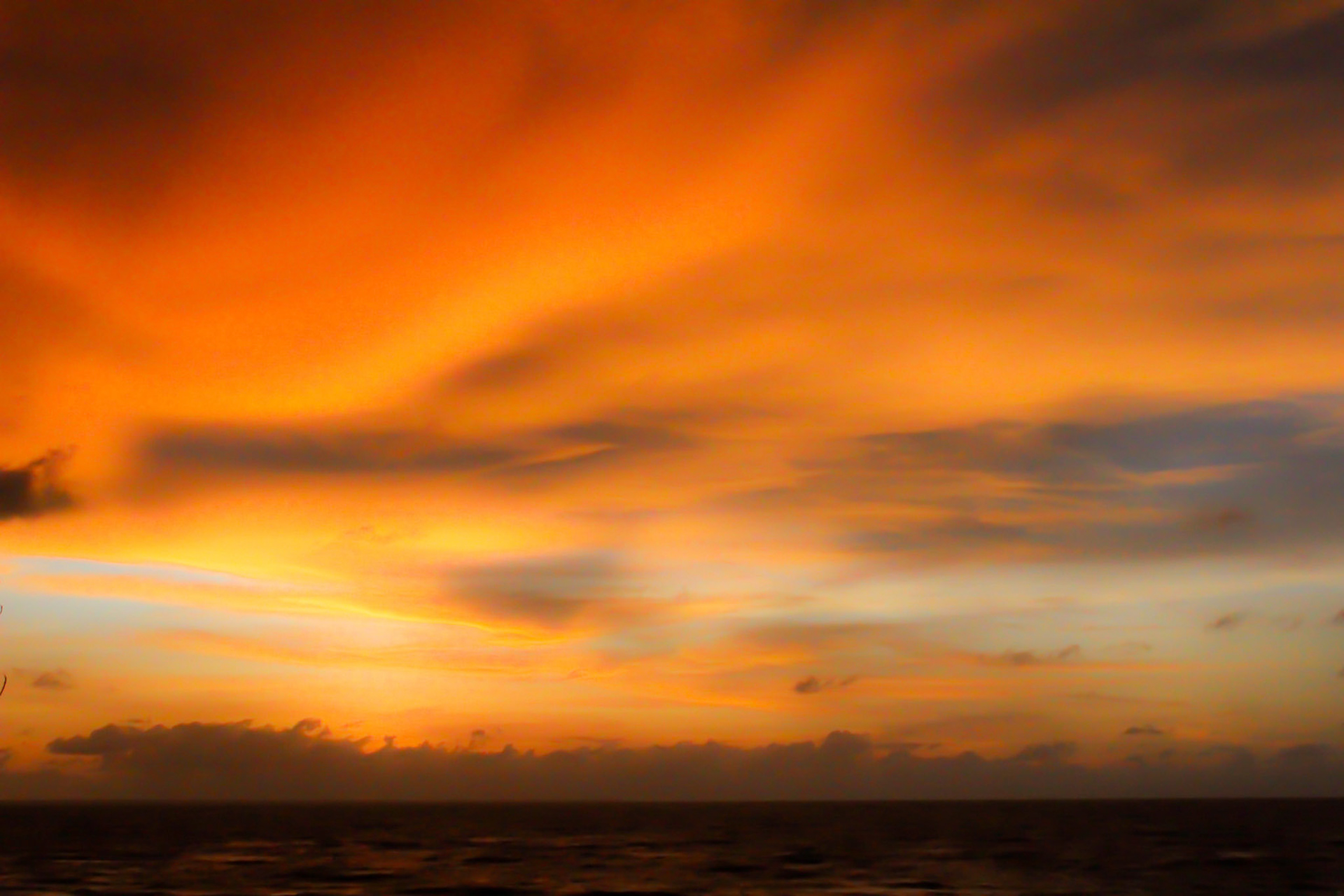 Chasing Sunsets