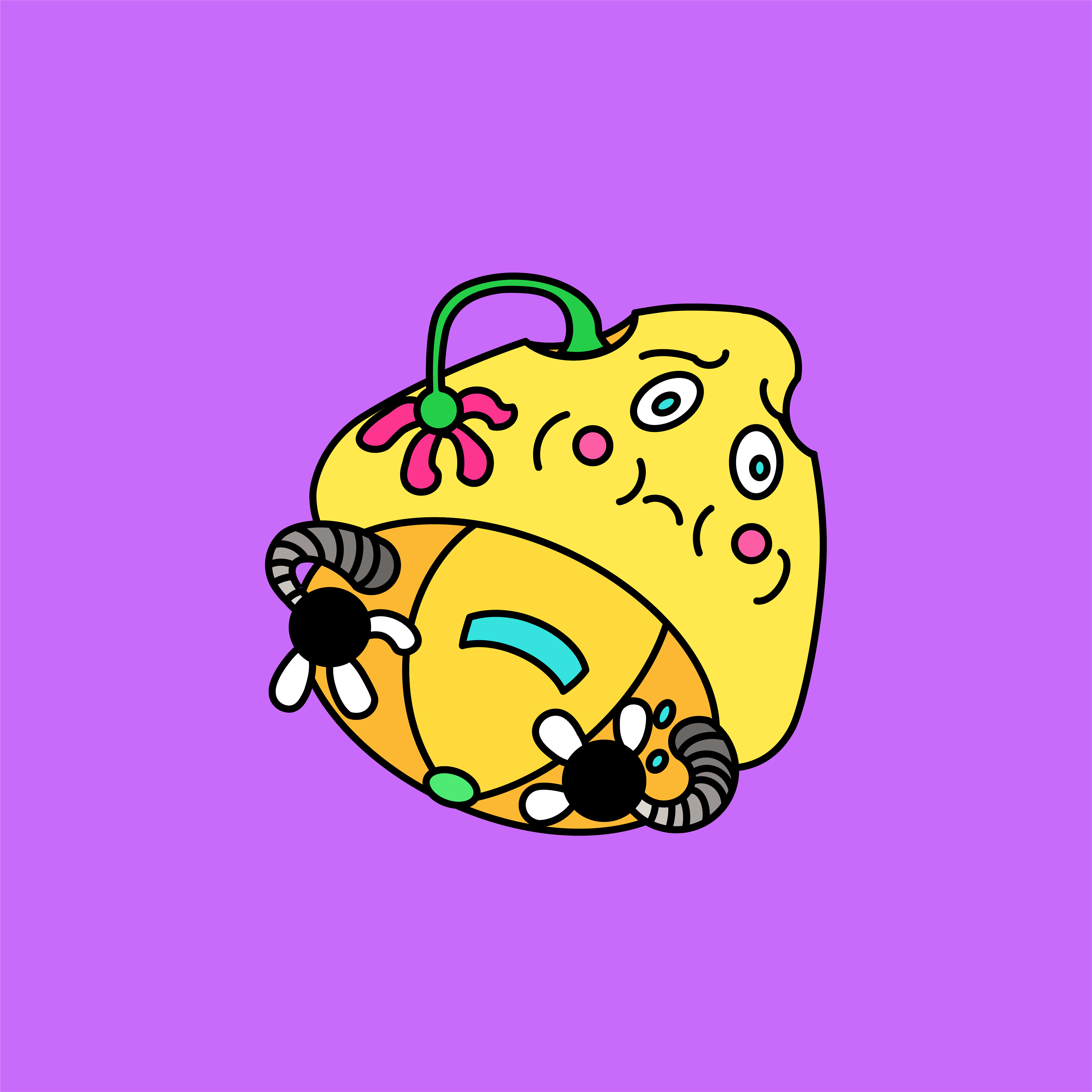 Bloated Cheesboy